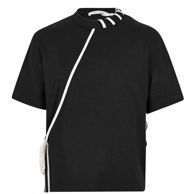 Craig Green Laced T Shirt Size US S / EU 44-46 / 1 - 1 Thumbnail