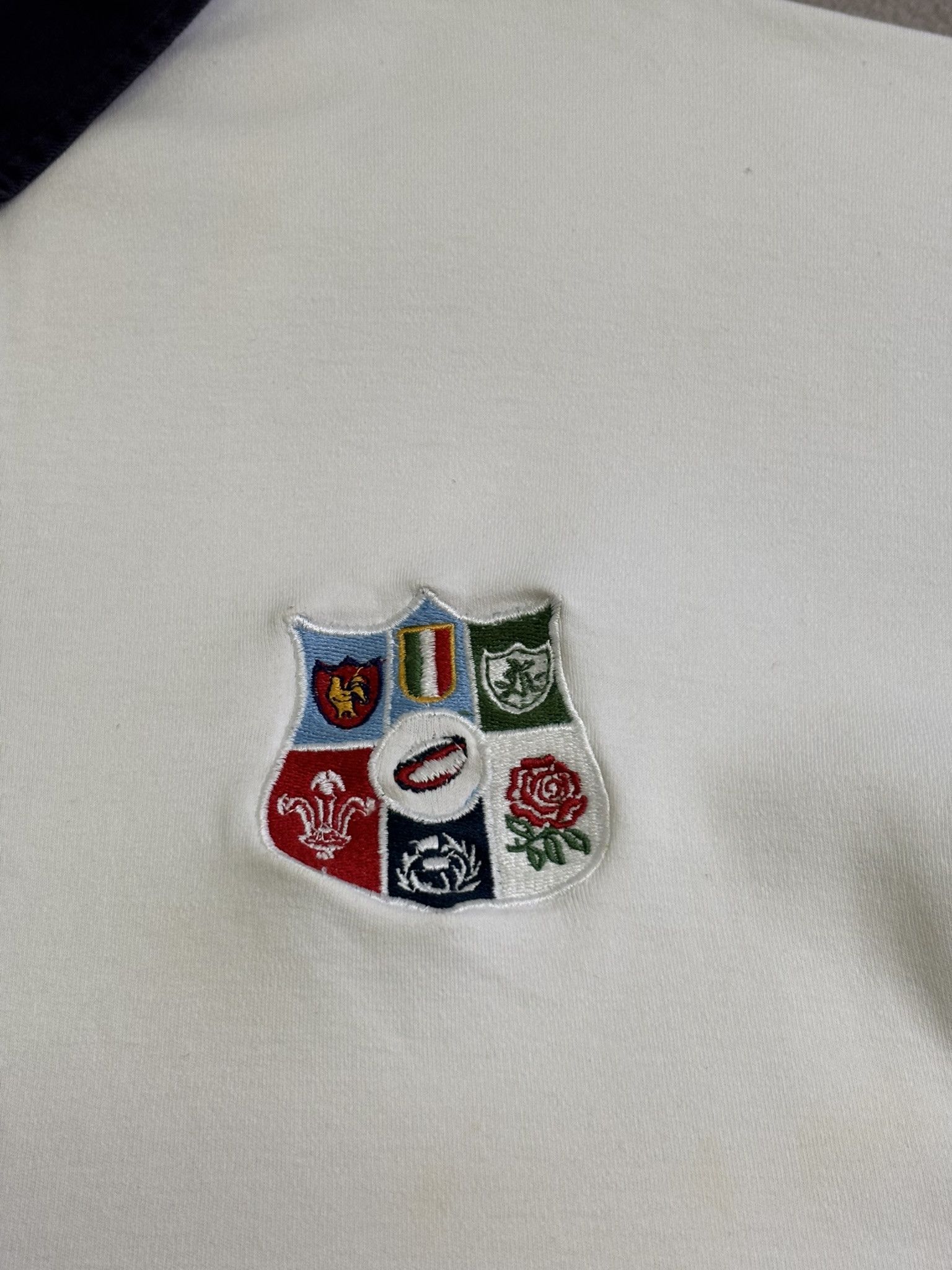 Other Polo All Nations Rugby Size US XL / EU 56 / 4 - 9 Thumbnail