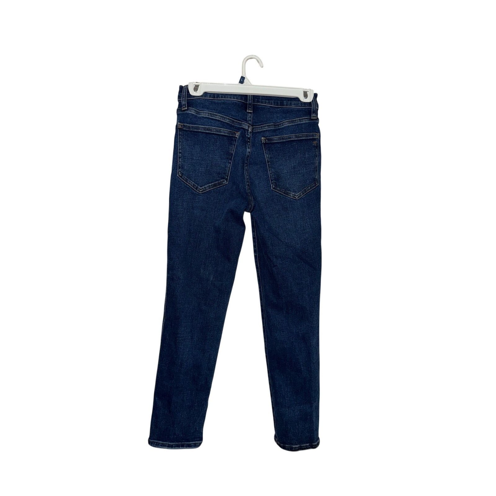 Madewell Madewell The Stovepipe Jeans Size 26 Petite High Rise Size 26" / US 2 / IT 38 - 5 Thumbnail