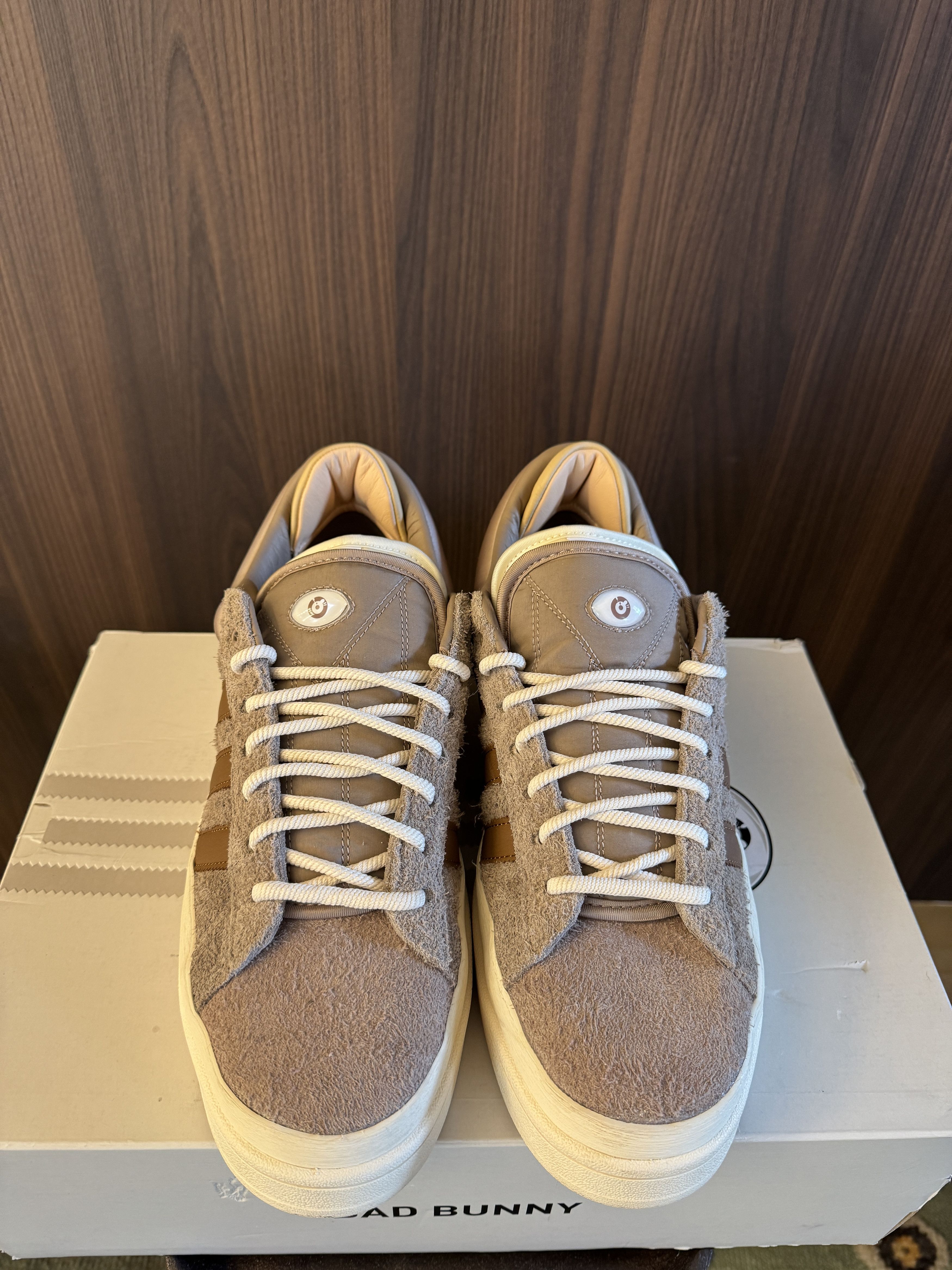 Other Adidas x Bad Bunny Campus – BRAND NEW Size US 13 / EU 46 - 1 Thumbnail