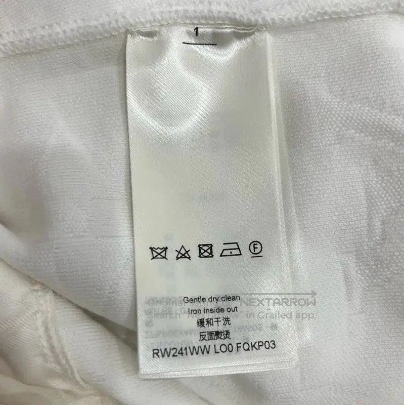 Louis Vuitton Louis Vuitton White Women's Shorts . Size 28" / US 6 / IT 42 - 6 Thumbnail