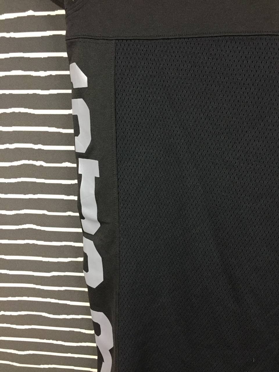 Supra Supra Skateboarding 3/4 Sleeve Mesh Panel Jersey Size XL Size US XL / EU 56 / 4 - 10 Thumbnail