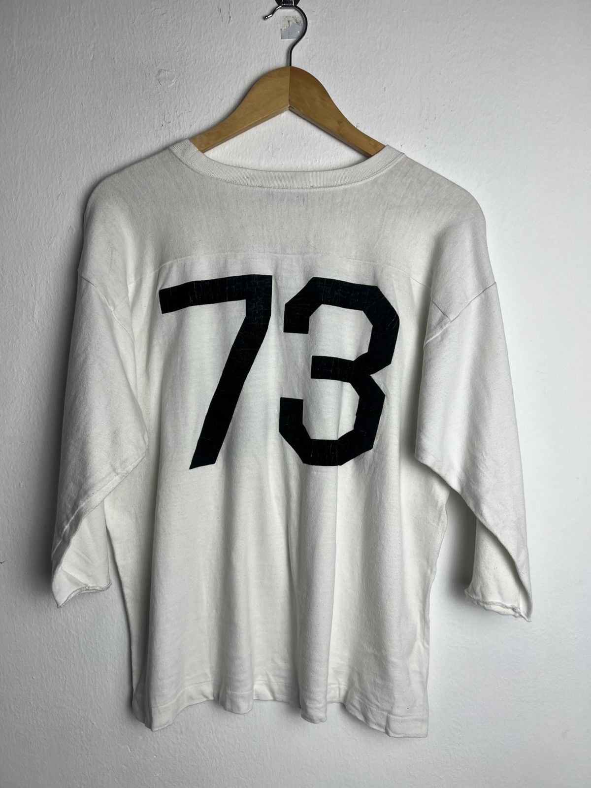 Japanese Brand Americana Tokyo JPN "73" 3Q Shirt Size US M / EU 48-50 / 2 - 2 Thumbnail