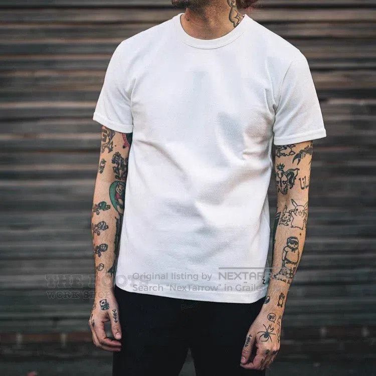 Iron Heart Iron Heart Super heavy T-shirt Size US L / EU 52-54 / 3 - 7 Thumbnail