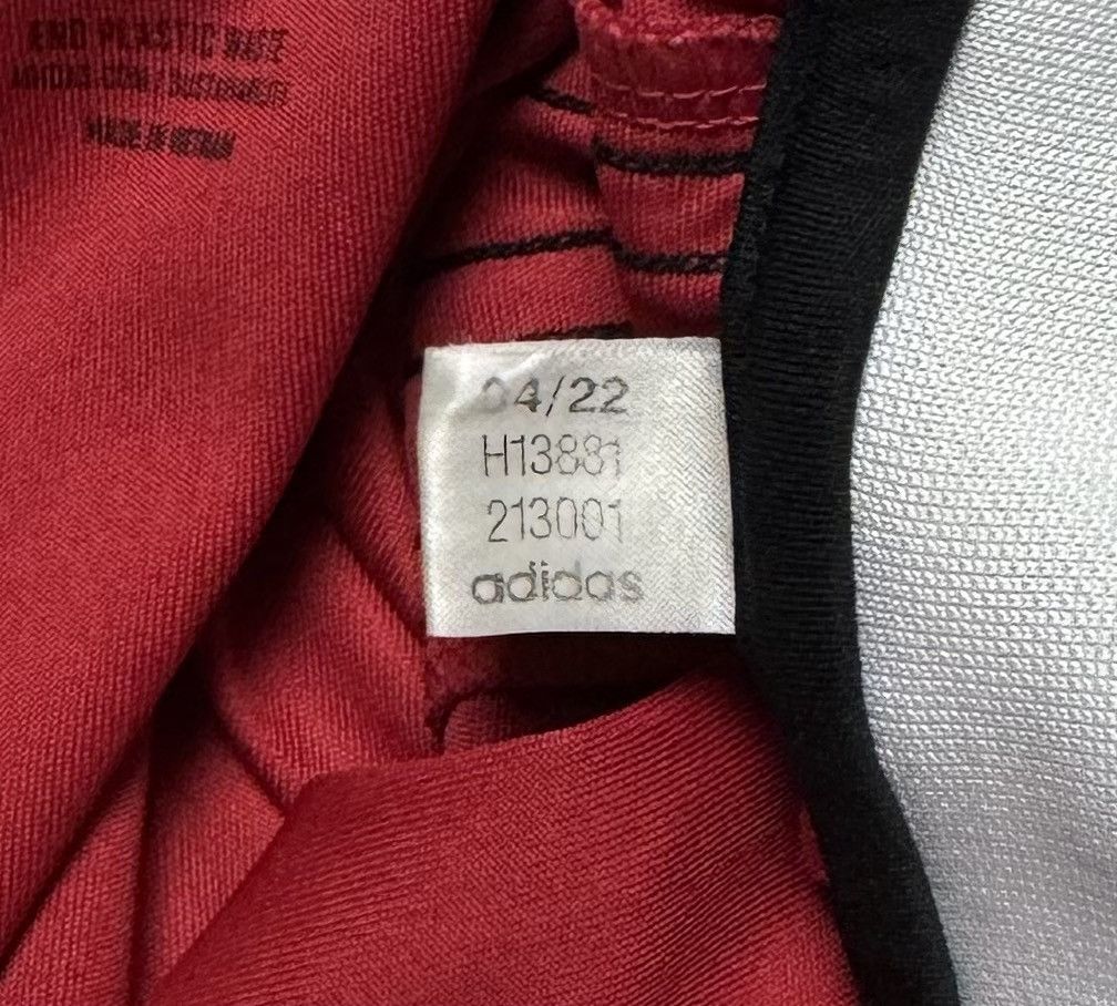 Adidas Manchester United 2022 2023 Home Shirt Soccer Jersey Adidas Size US XL / EU 56 / 4 - 18 Thumbnail
