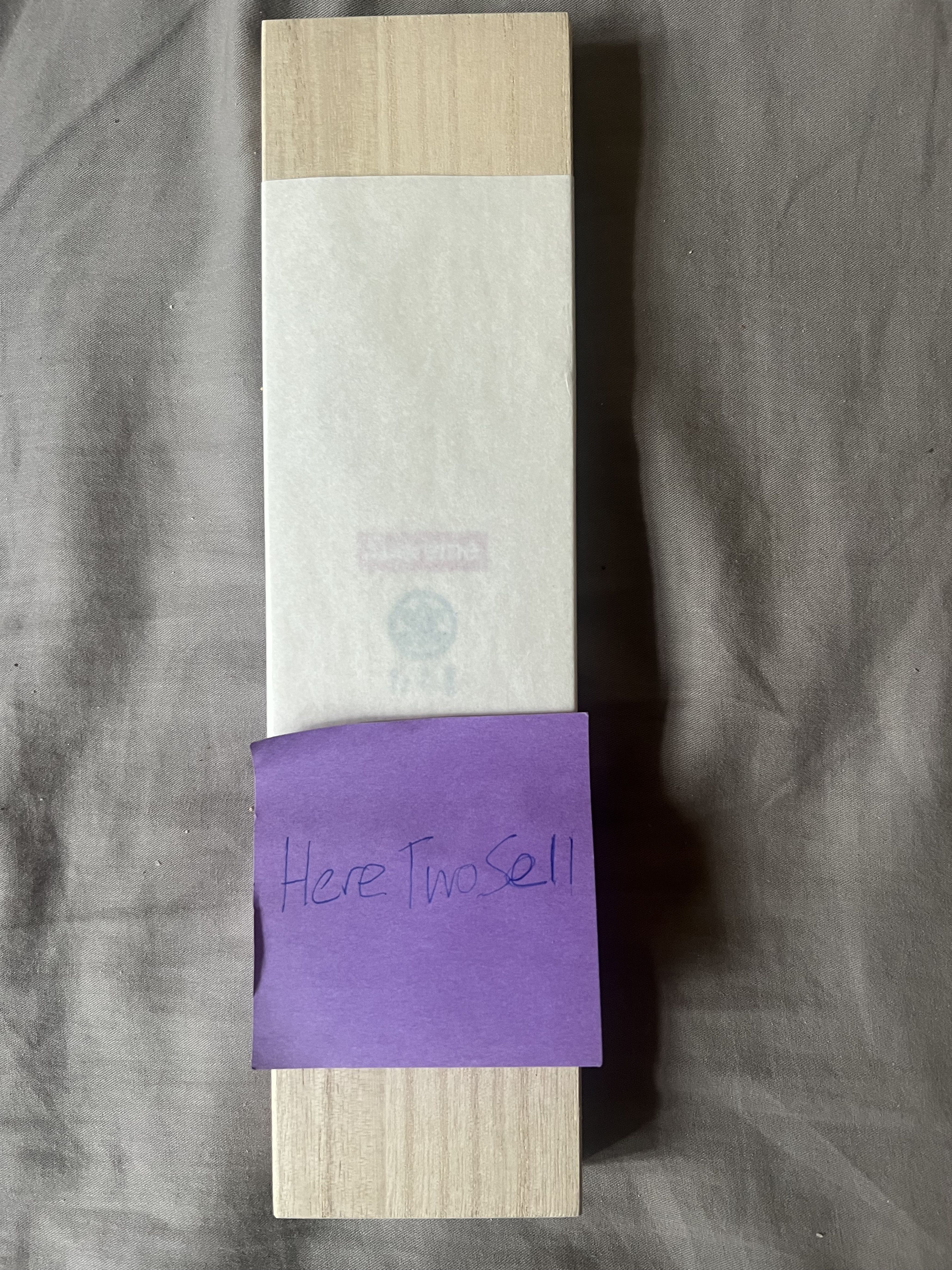 Supreme Supreme Red Chopsticks Size ONE SIZE - 2 Thumbnail