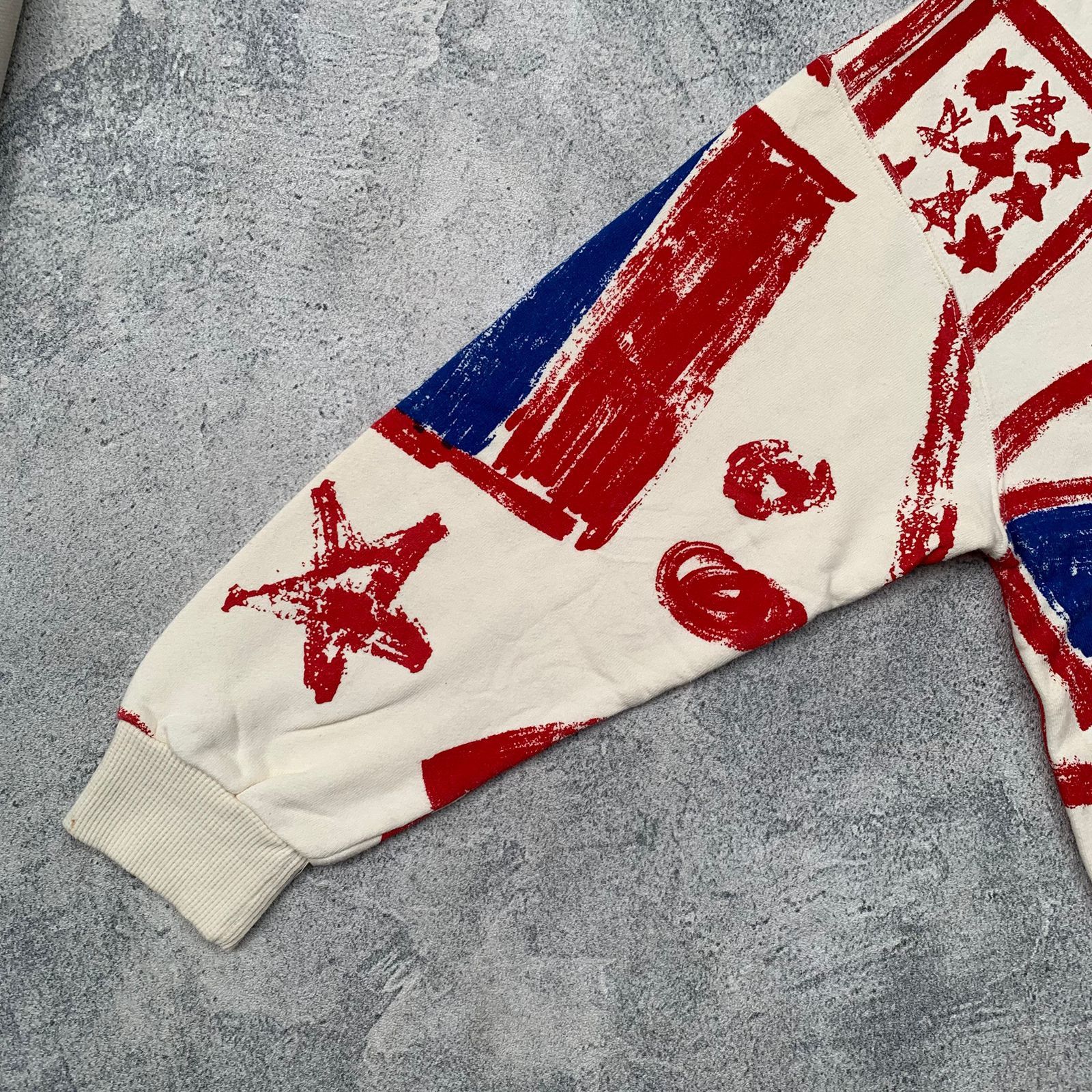 Issey Miyake Vintage Issey Miyake Paint Design Size US M / EU 48-50 / 2 - 6 Thumbnail