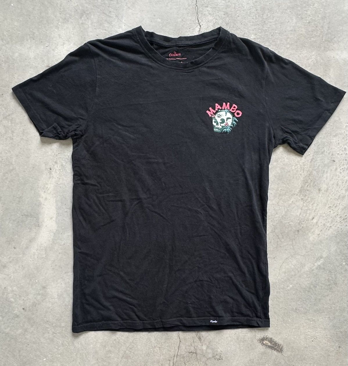 Mambo MAMBO SURF STYLE TEE Size US M / EU 48-50 / 2 - 2 Thumbnail