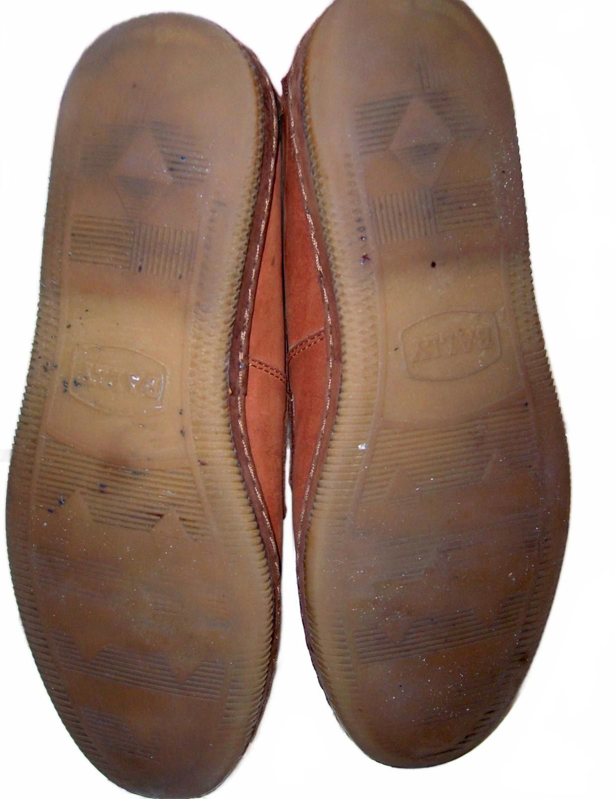 Bally Vintage Bally Men's Suede Tasseled Loafers -Dark Chili 42/9D Size US 9 / EU 42 - 6 Thumbnail