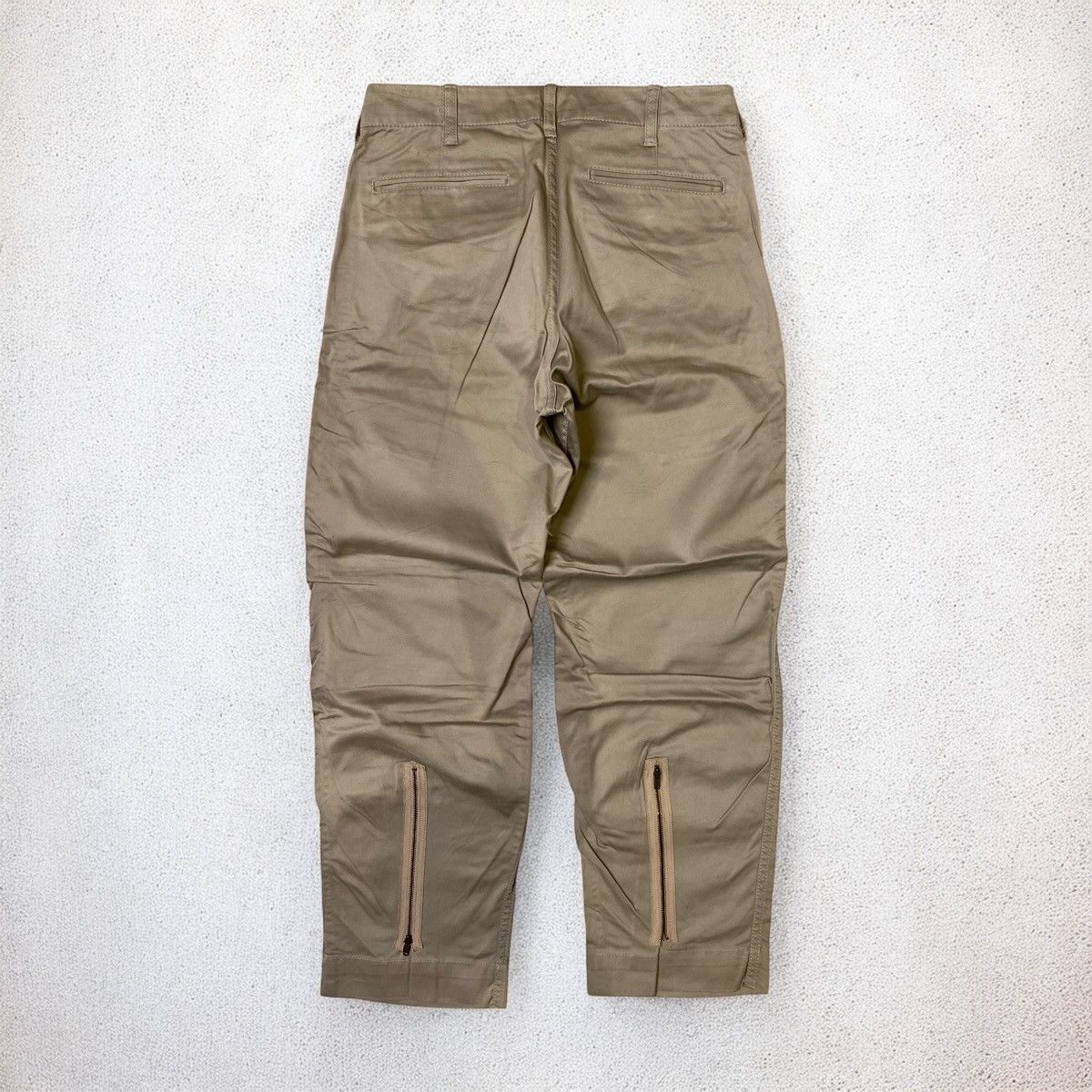Comme des Garcons Comme des garcons zip pant Size US 30 / EU 46 - 7 Thumbnail