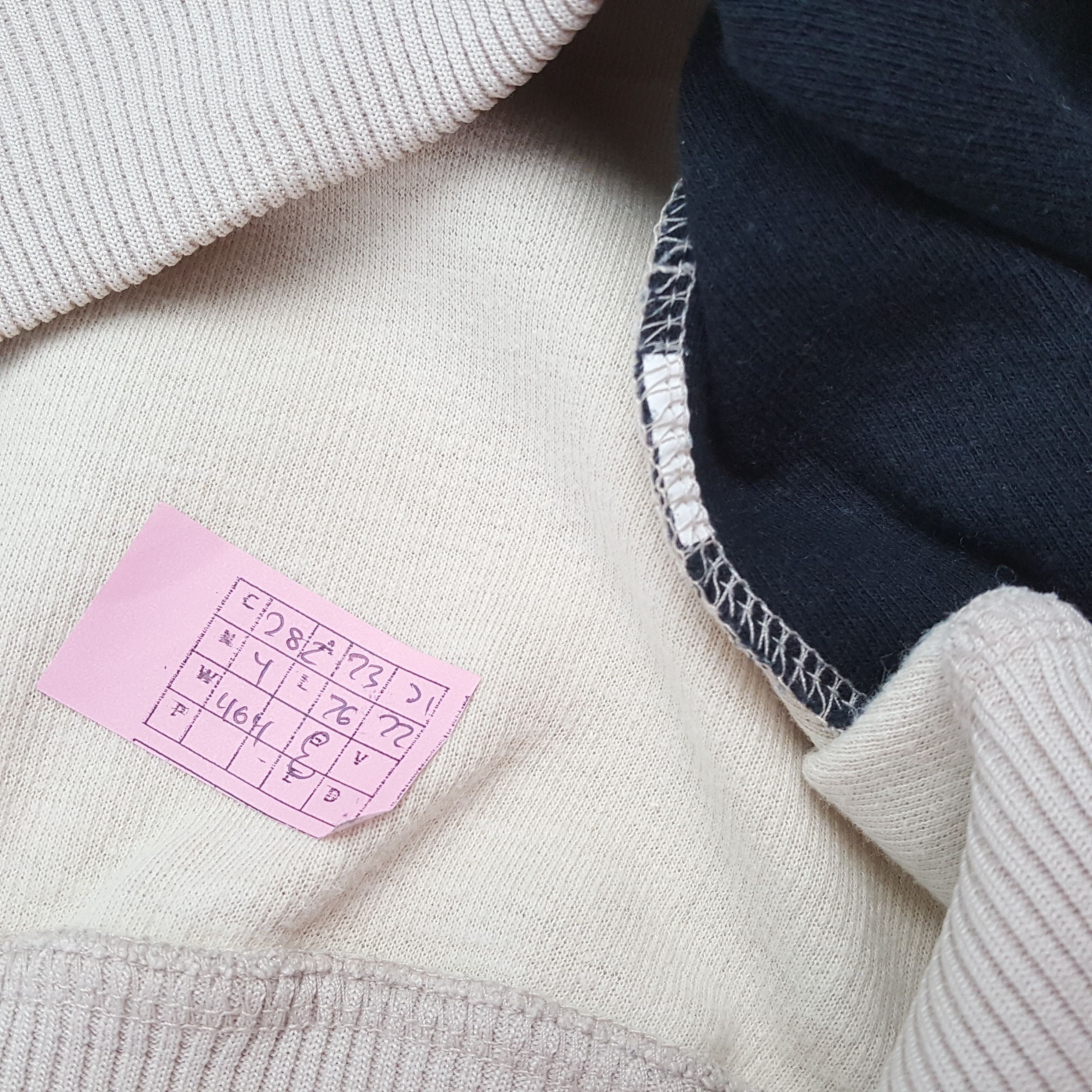 Japanese Brand × Vintage IMPACT COLLECTION Streetwear Style Sweatshirt Size US L / EU 52-54 / 3 - 6 Thumbnail