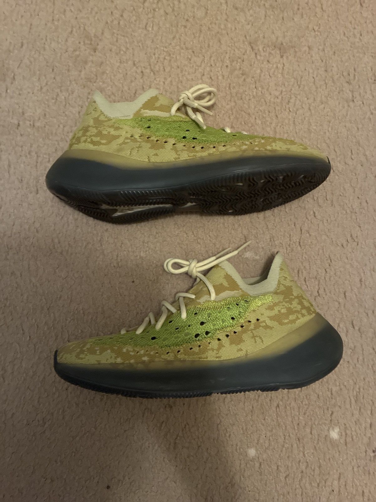 Yeezy Adidas Yeezy 380 “Hylte” Size US 10.5 / EU 43-44 - 3 Thumbnail