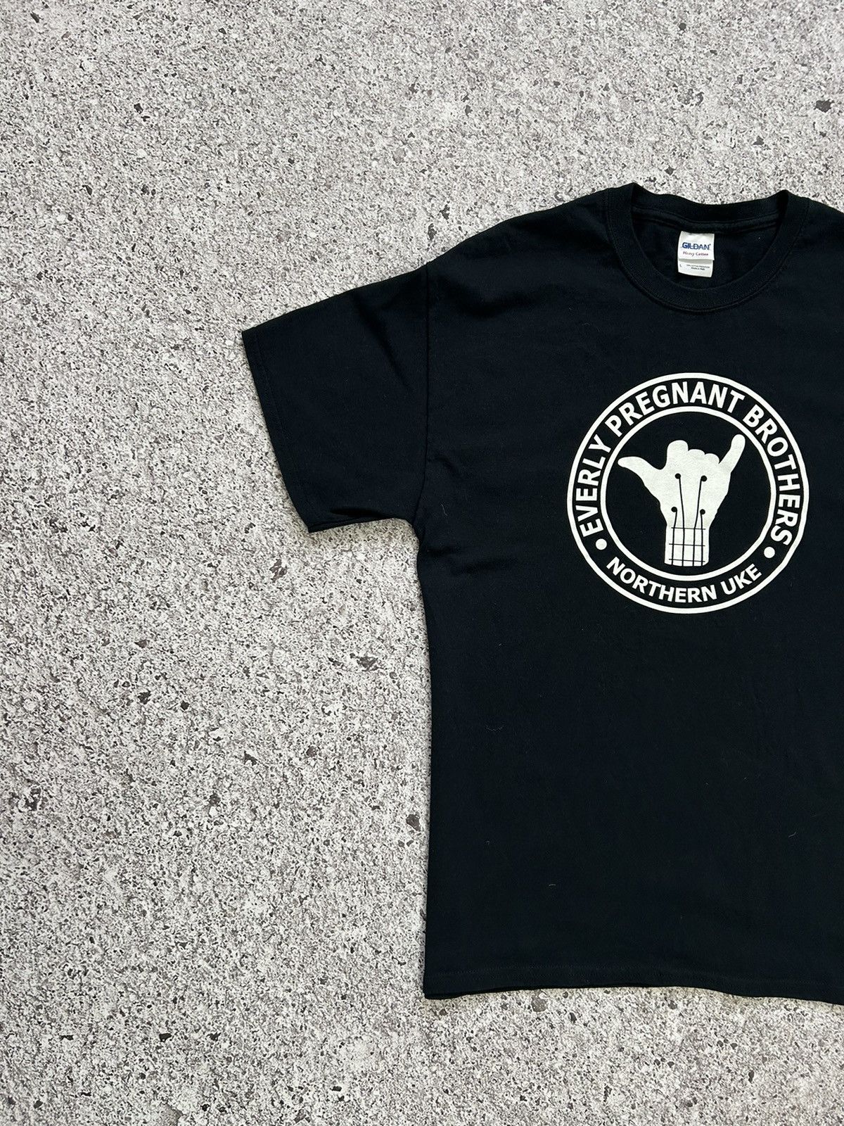 Band Tees × Vintage Vintage 2000’s Everly Pregnant Brothers Band T-Shirt Size US L / EU 52-54 / 3 - 3 Thumbnail