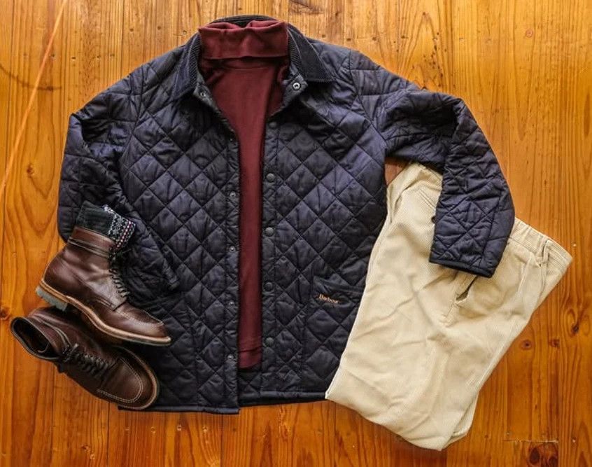 Barbour Barbour Liddesdale Size US L / EU 52-54 / 3 - 2 Thumbnail