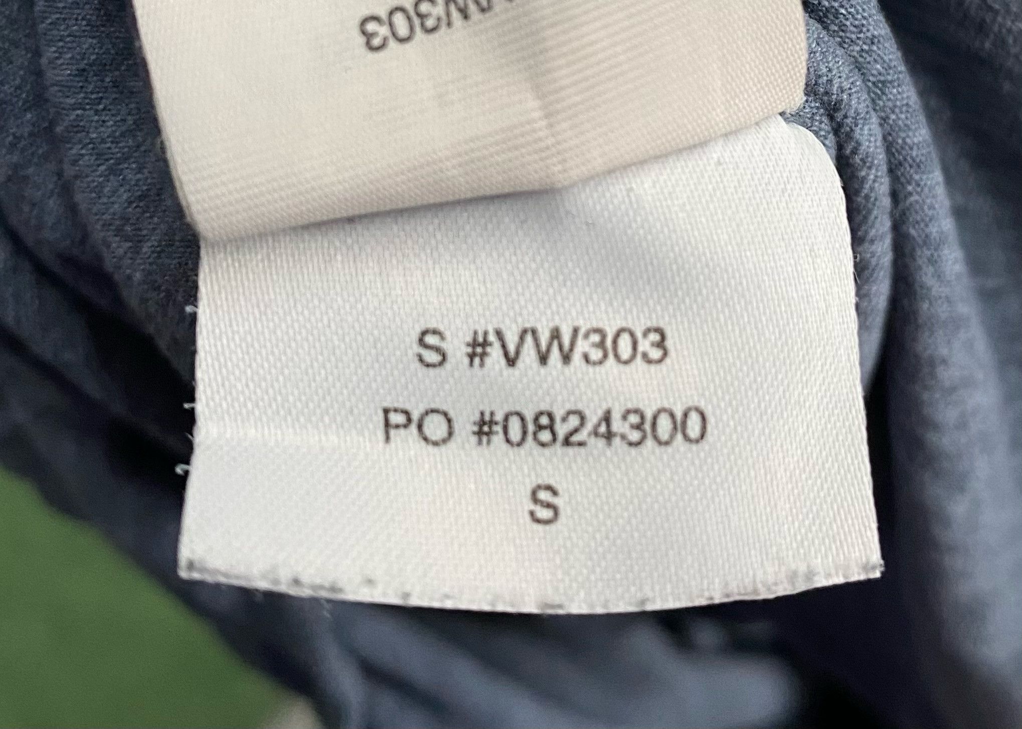 Vuori Vuori Performance Dreamknit Jogger Heather Blue Small Size 30" / US 8 / IT 44 - 4 Thumbnail