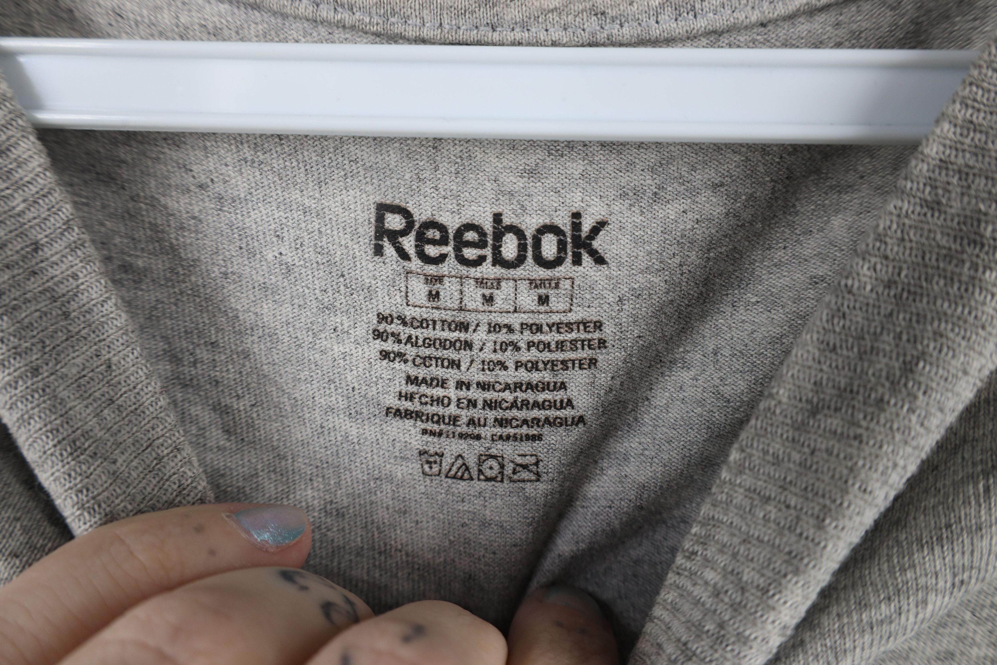 Reebok × Vintage Vintage Reebok San Diego Chargers Football T-Shirt Gray Size US M / EU 48-50 / 2 - 10 Thumbnail