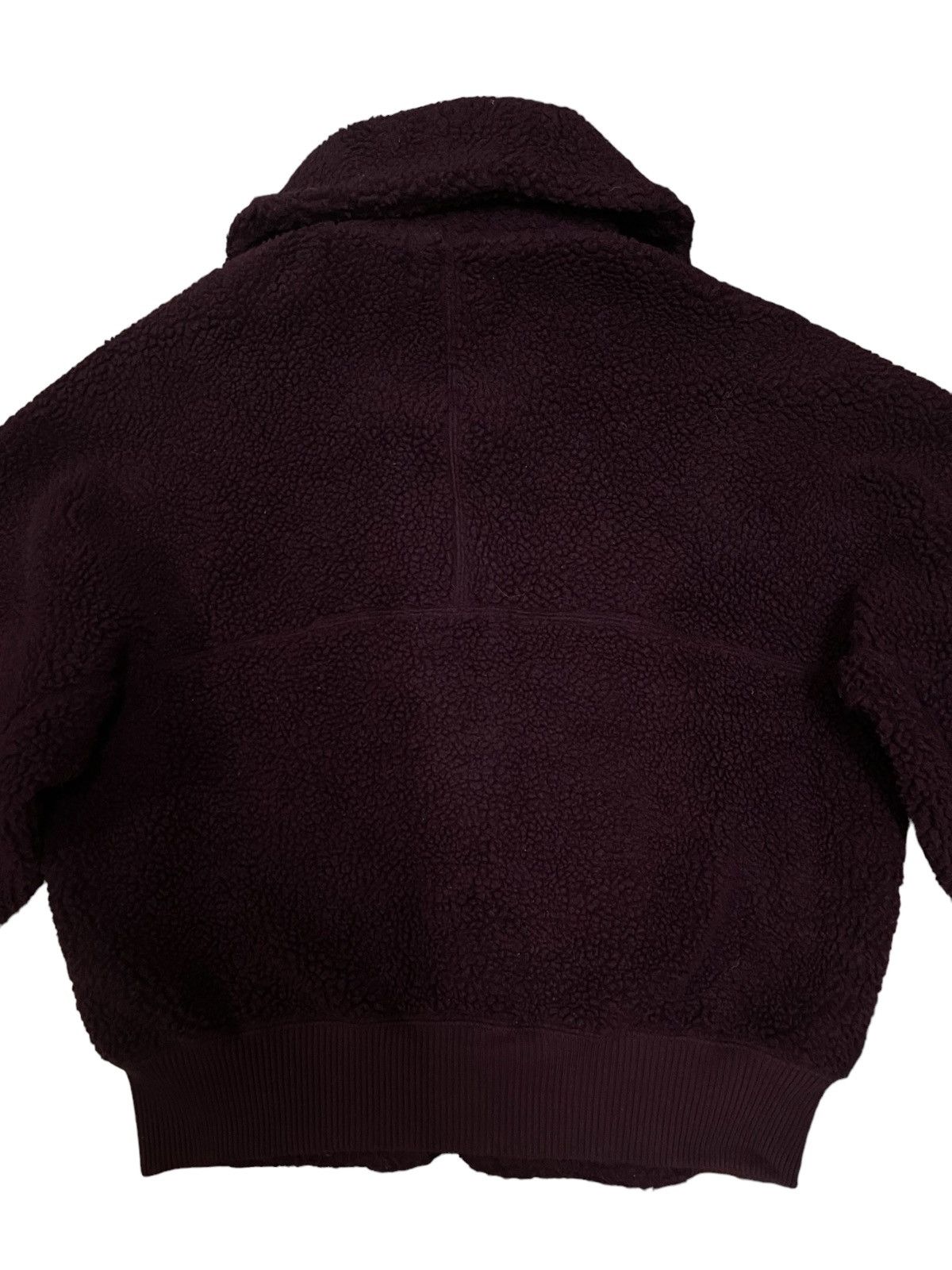 Christophe Lemaire Vintage Japanese Uniqlo X Lemaire Sherpa Fleece Jacket Size US L / EU 52-54 / 3 - 10 Thumbnail