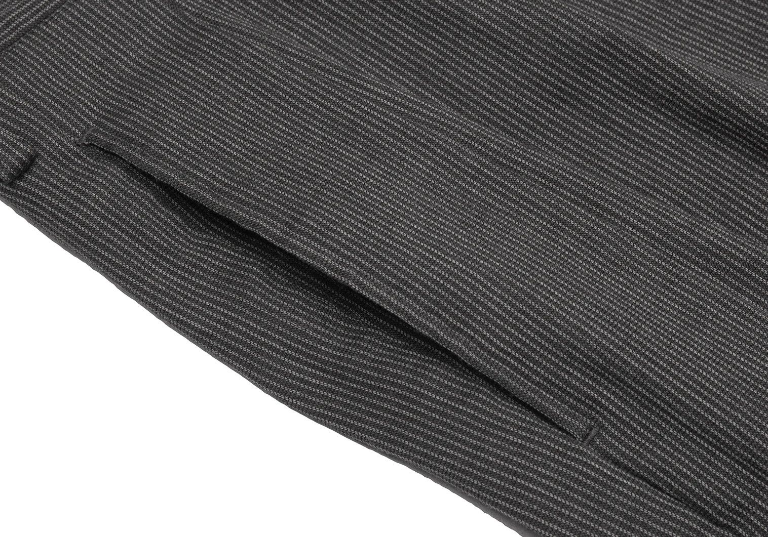 Yohji Yamamoto Yohji Yamamoto Linen Blend Stripe Trousers Gray Size US 32 / EU 48 - 5 Thumbnail