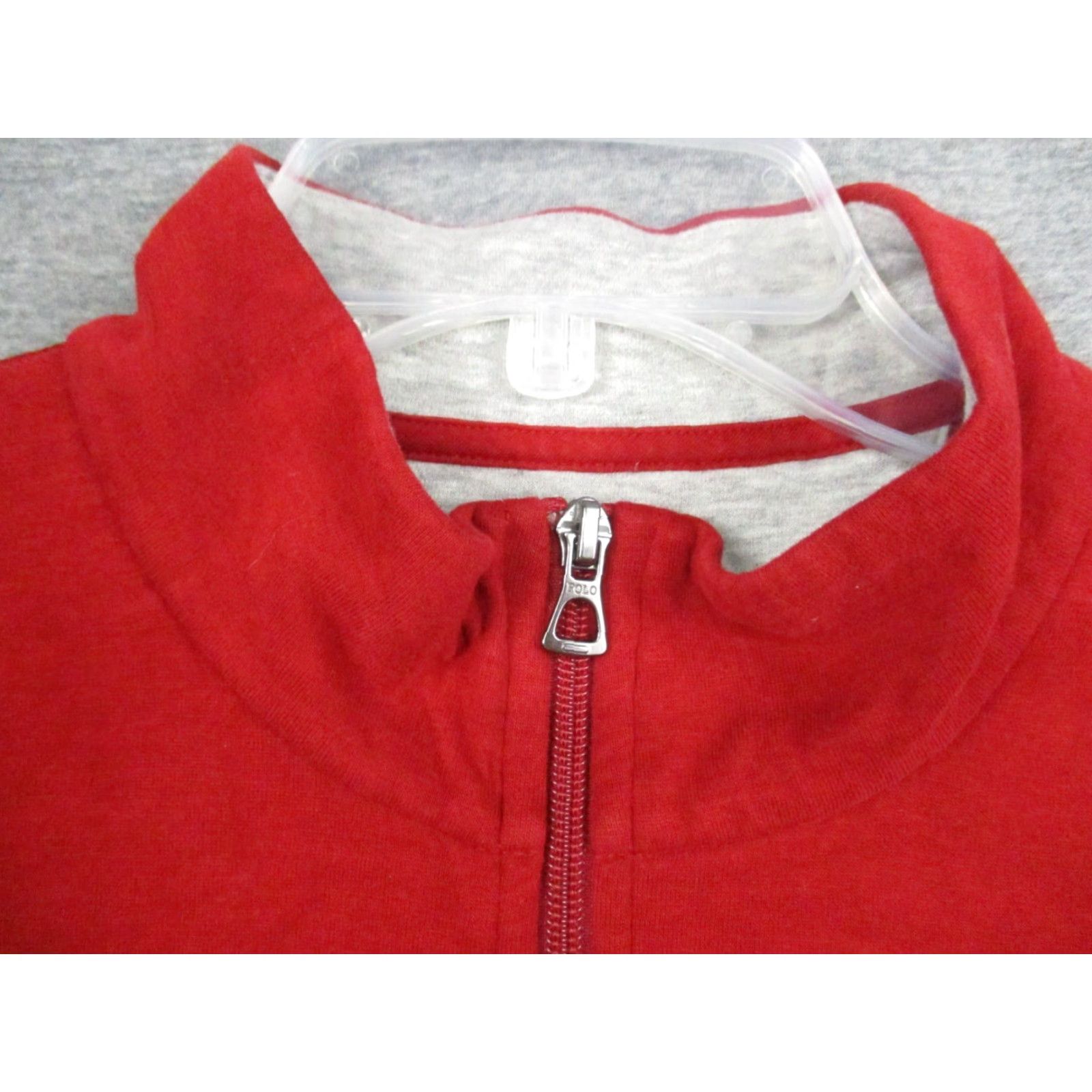 Ralph Lauren Polo Ralph Lauren Performance Sweater 1/4 Zip XL Men Red Long Sleeve Polo Ralph Lauren Performance Sweater XL Men Red Long Sleeve 1/4 Zip Size US XL / EU 56 / 4 - 5 Thumbnail
