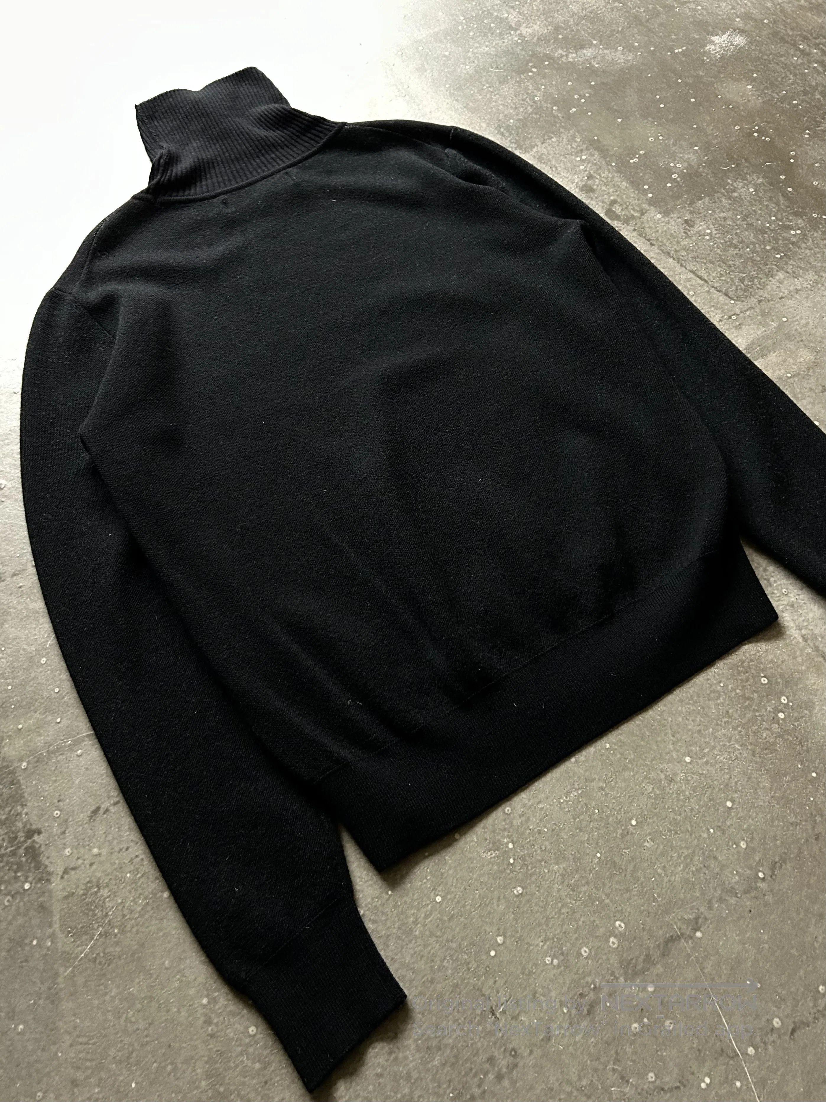 ANREALAGE anrealage 15AW Turtleneck Top. Size US M / EU 48-50 / 2 - 5 Thumbnail