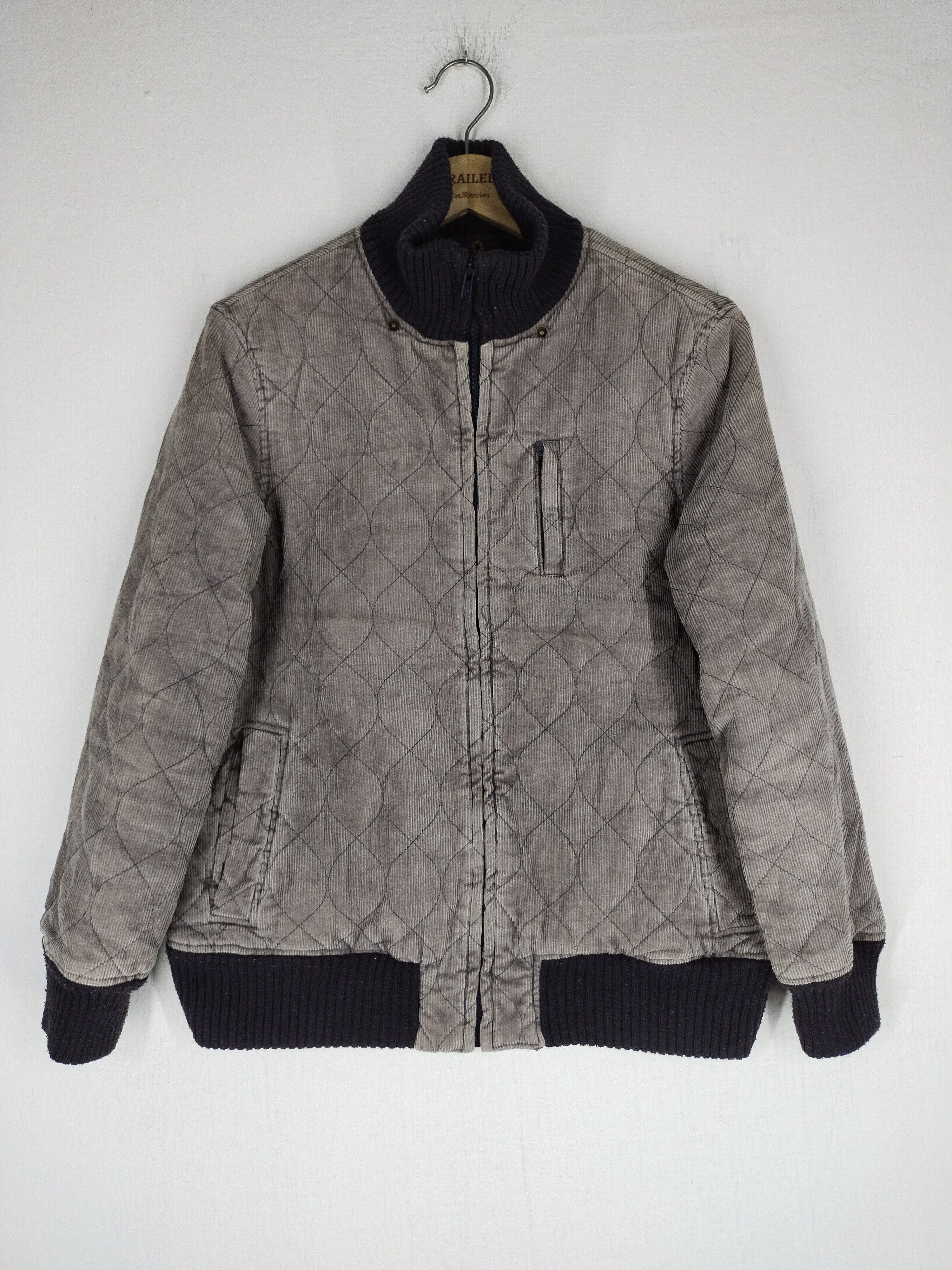 Vintage Vtg Targa Worker Denim Jacket Size US M / EU 48-50 / 2 - 3 Thumbnail