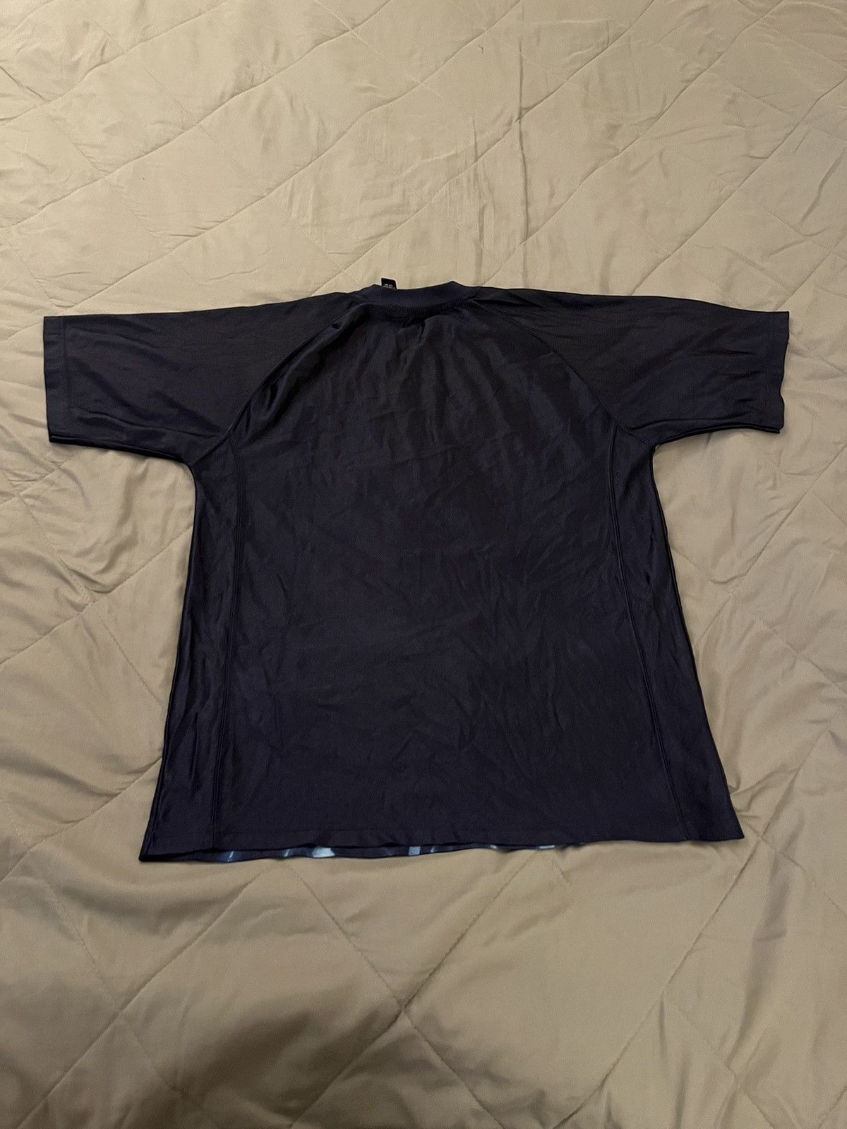 Vintage Y2K Spider-Man mesh movie promo shirt Size US L / EU 52-54 / 3 - 2 Thumbnail