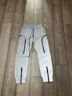 Rick Owens Bauhaus Cargo | Grailed