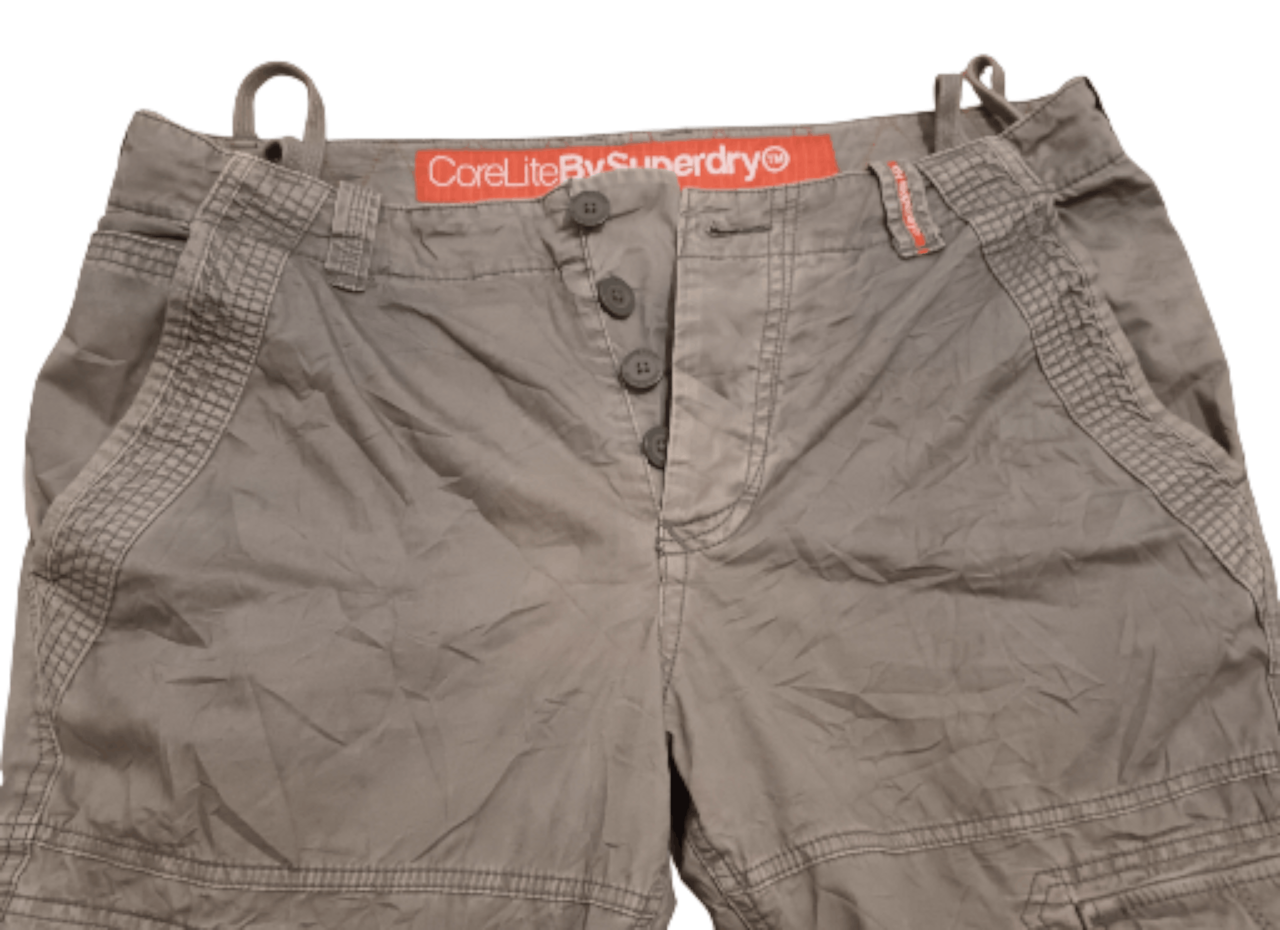 Superdry SUPERDRY CORELITE CARGOPANTS PANT Size US 39 - 2 Thumbnail