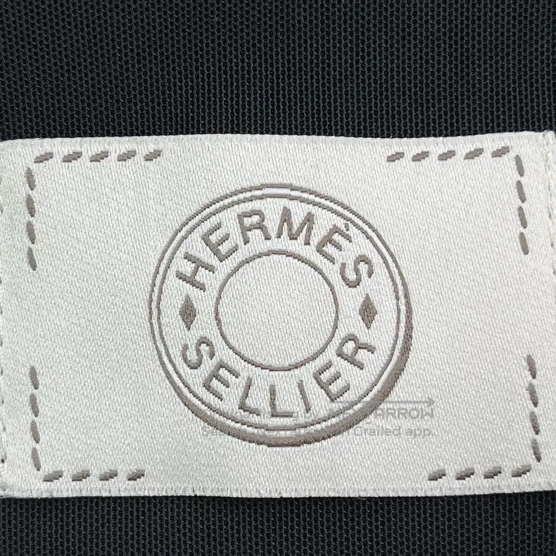 Hermes Hermes Zipper Pocket Hooded Jacket Size L / US 10 / IT 46 - 3 Thumbnail