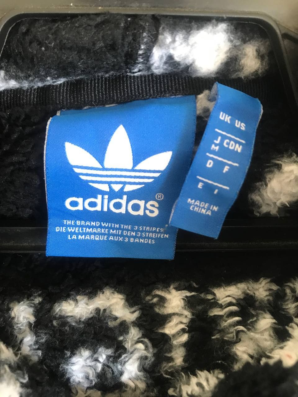 Adidas Adidas OVP Zipper Hoodie Fleece Size US S / EU 44-46 / 1 - 5 Thumbnail