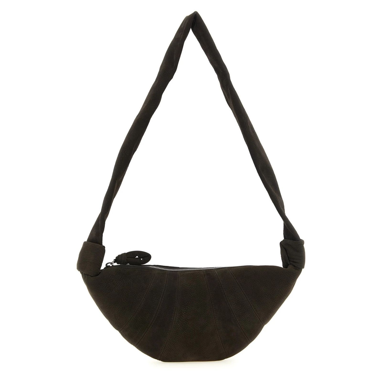 Lemaire LEMAIRE Croissant Small Brown Leather Shoulder Bag New & Aut Size ONE SIZE - 1 Thumbnail