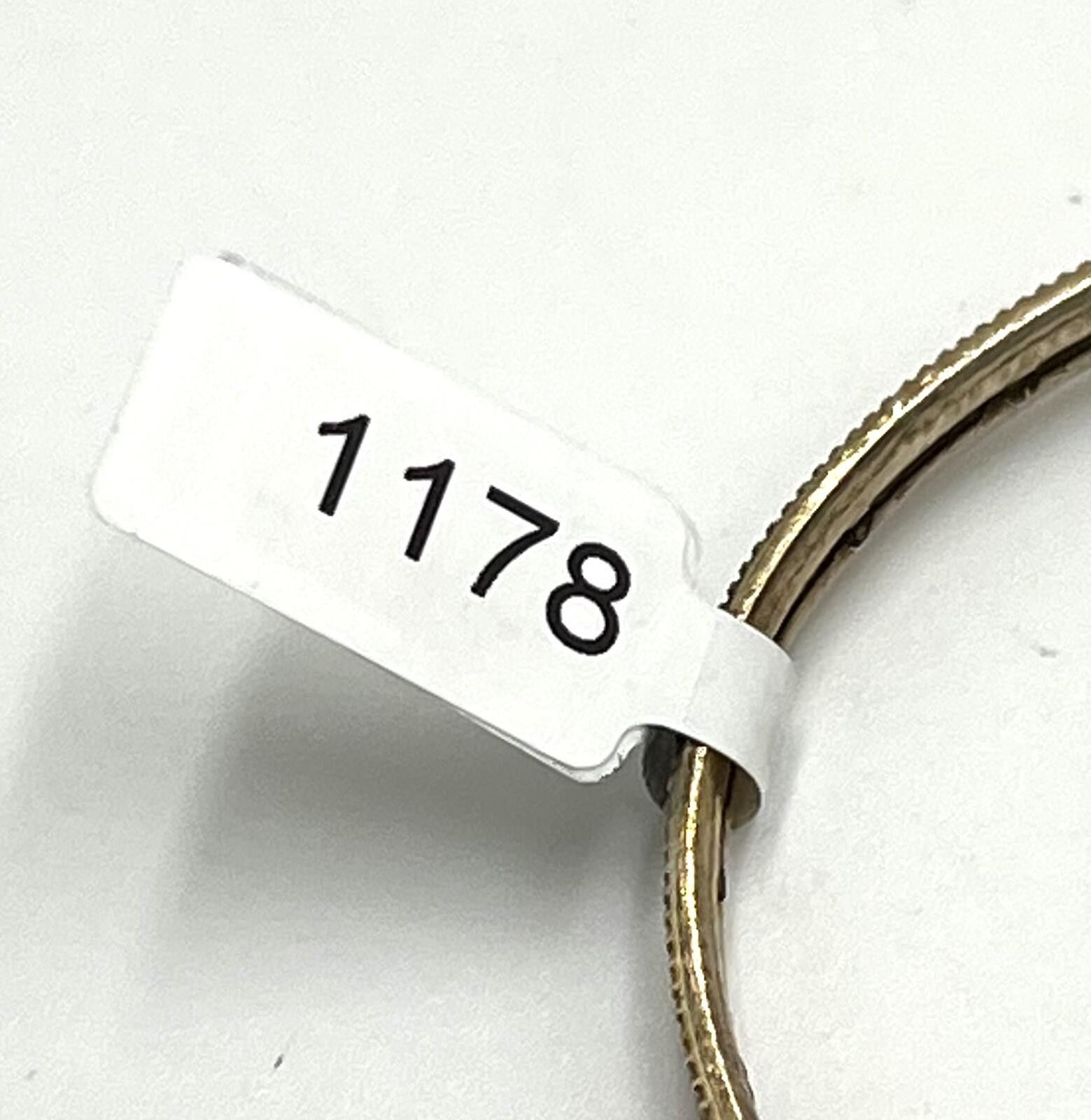 Other Victorian 14k Gold Over Sterling Silver Ruby Bangle Bracelet Size ONE SIZE - 8 Thumbnail