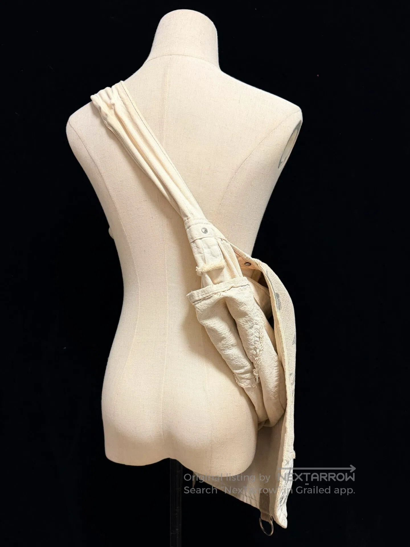 Other J. Augur Design Wanderer Crossbody Bag. Size ONE SIZE - 3 Thumbnail