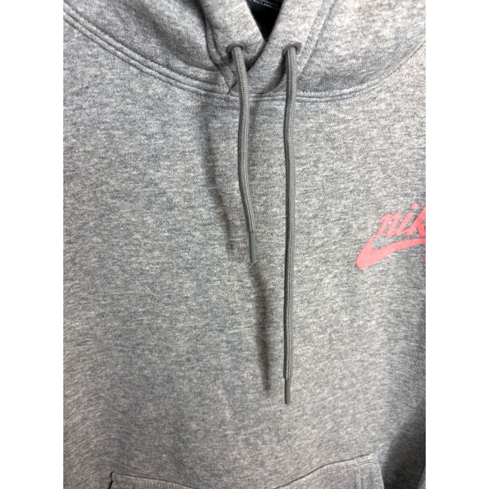 Nike Nike SB x Union Hoodie Pullover Gray CW5615-063 Men’s M Hoodie Clothing Pullover Nike Sportswear 90s Outdoor Sportsmen Mens Size US M / EU 48-50 / 2 - 4 Thumbnail