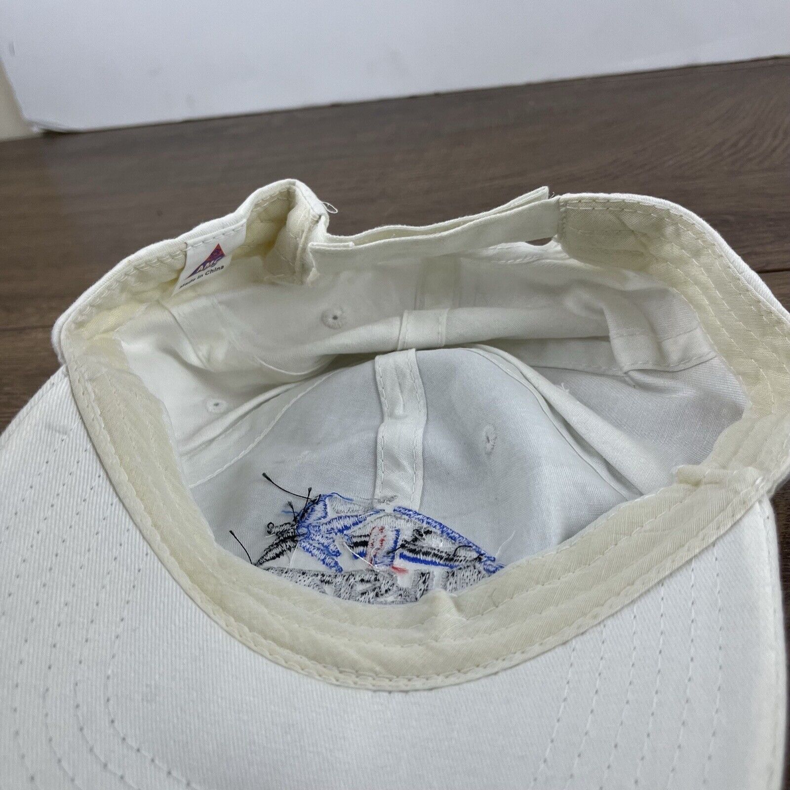 Other Orlando Magic Hat 2012 All Star Game White Hat Adjustable Wh Size ONE SIZE - 12 Thumbnail