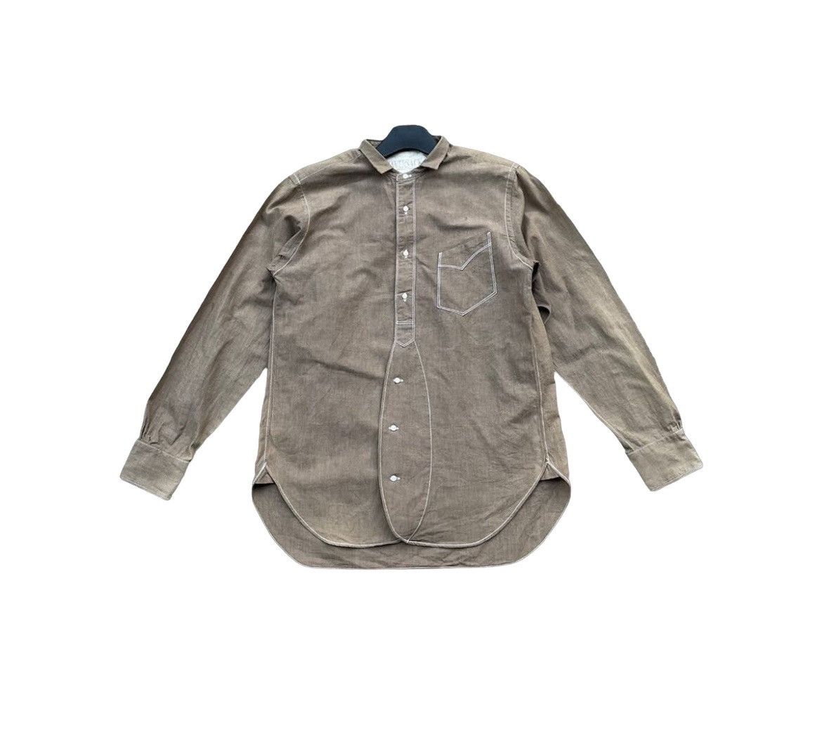 Designer × Haversack × If Six Was Nine Haversack Custom Shirt Size US M / EU 48-50 / 2 - 1 Thumbnail