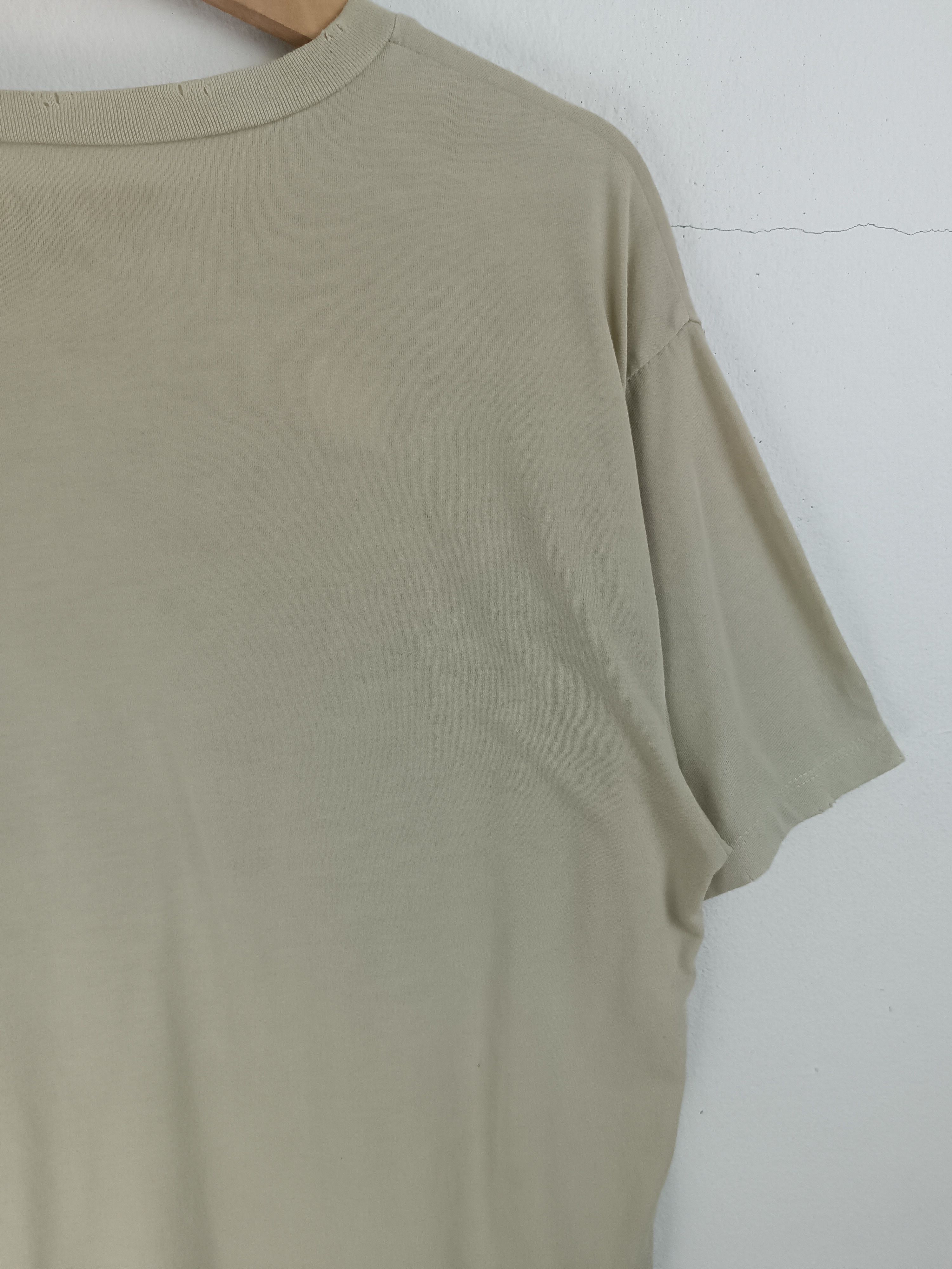 Band Tees VINTAGE 2021 DISTRESSED JOURNEY FRONTIER TEE kiss u2 def Size US L / EU 52-54 / 3 - 16 Thumbnail