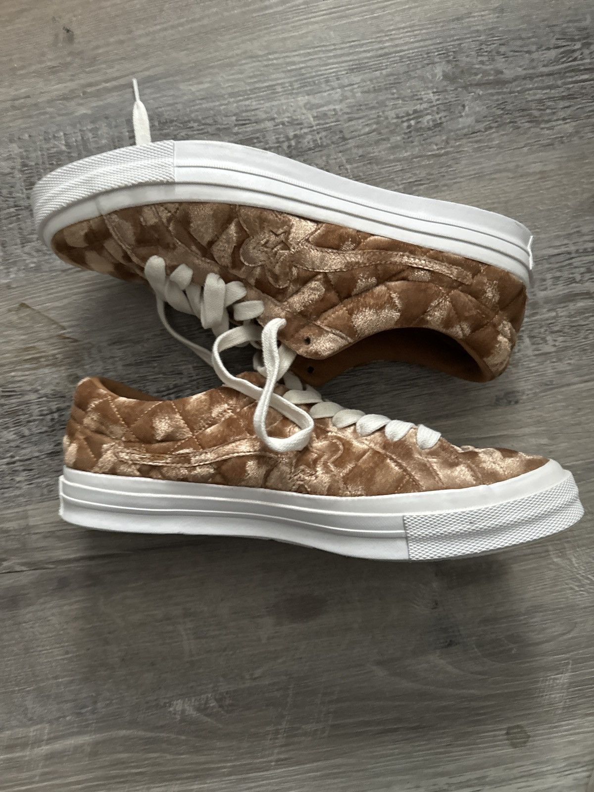 Golf Wang Golf le Fleur/Converse Size US 9.5 / EU 42-43 - 6 Thumbnail