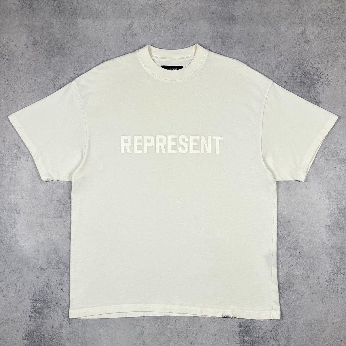 Represent Clo. Represent Clo. big logo oversize tee Size US L / EU 52-54 / 3 - 2 Thumbnail