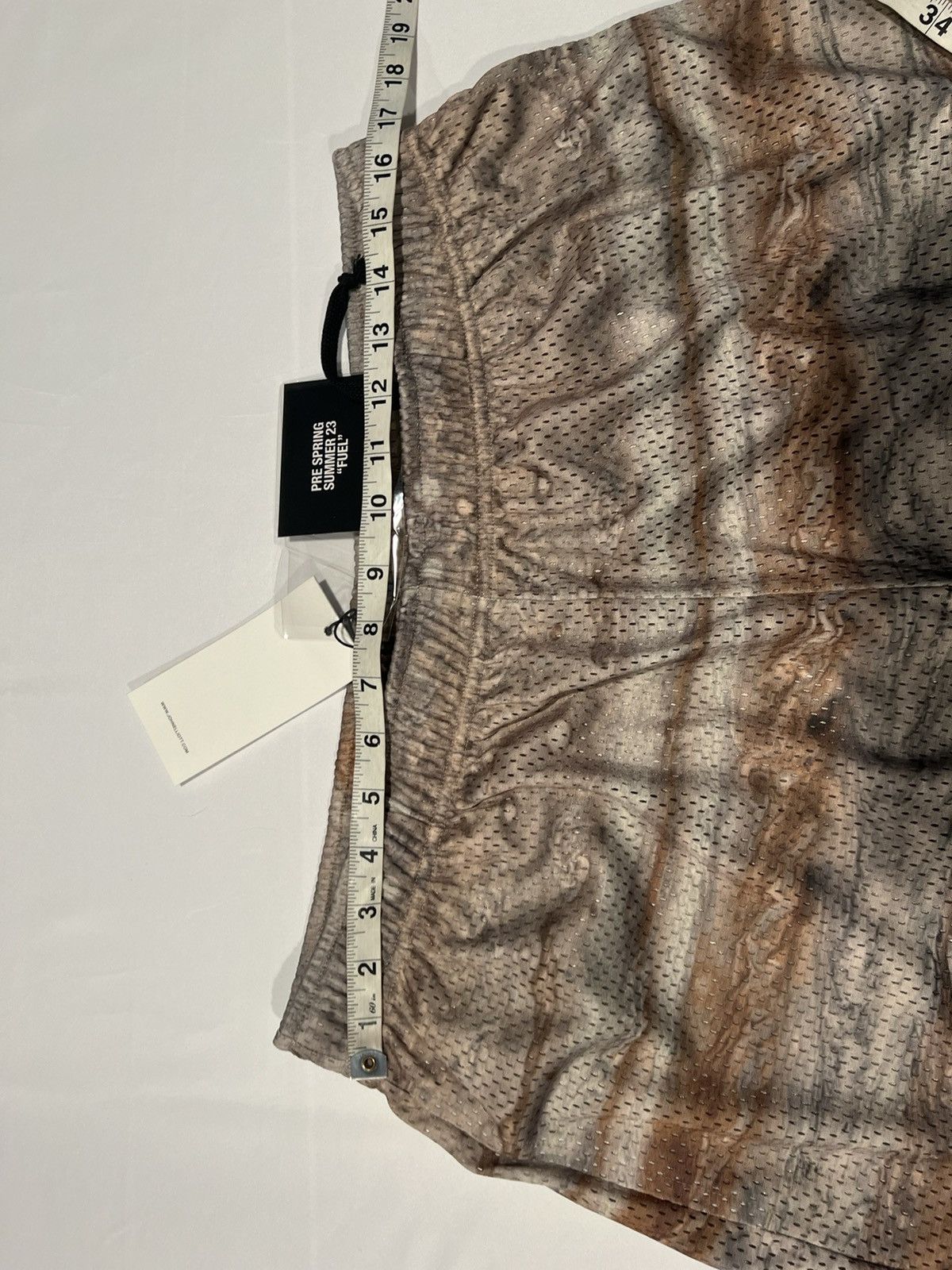 John Elliott John Elliott game shorts. 4/XL Size US 36 / EU 52 - 3 Thumbnail