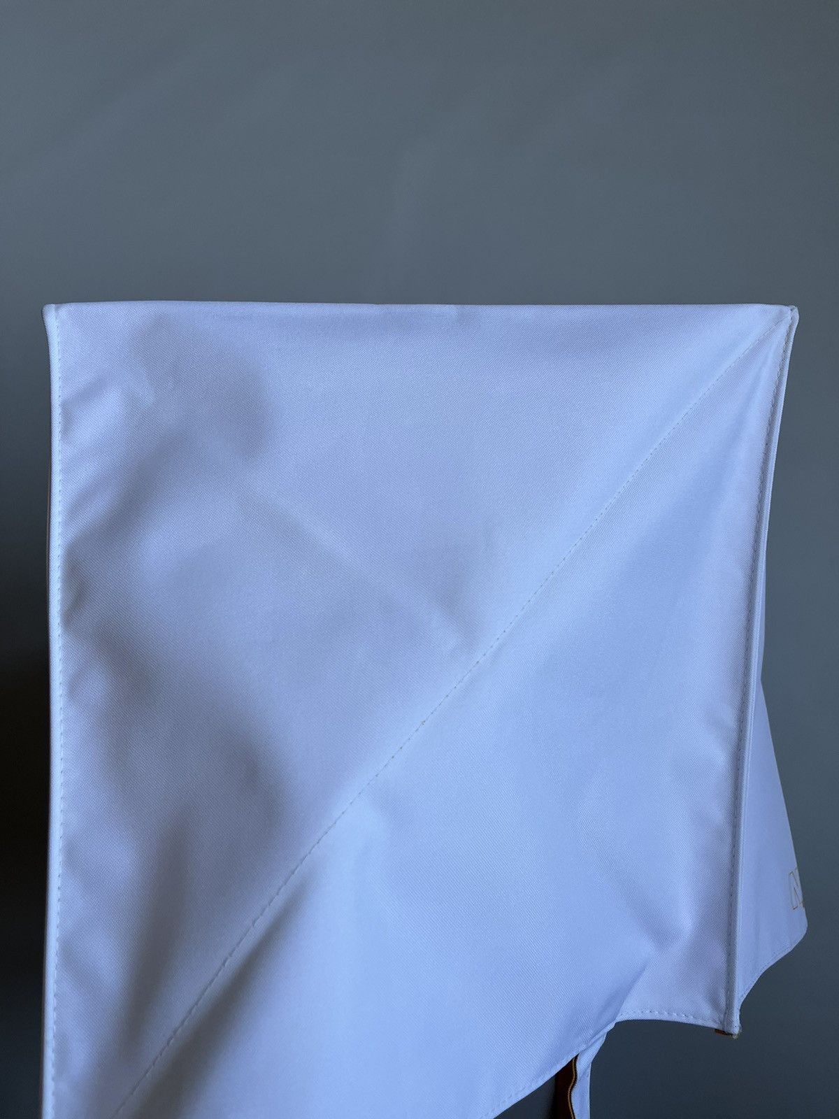 Jil Sander Vintage Jil Sander Sun Two Sided Orange White Tote Bag Size ONE SIZE - 13 Thumbnail