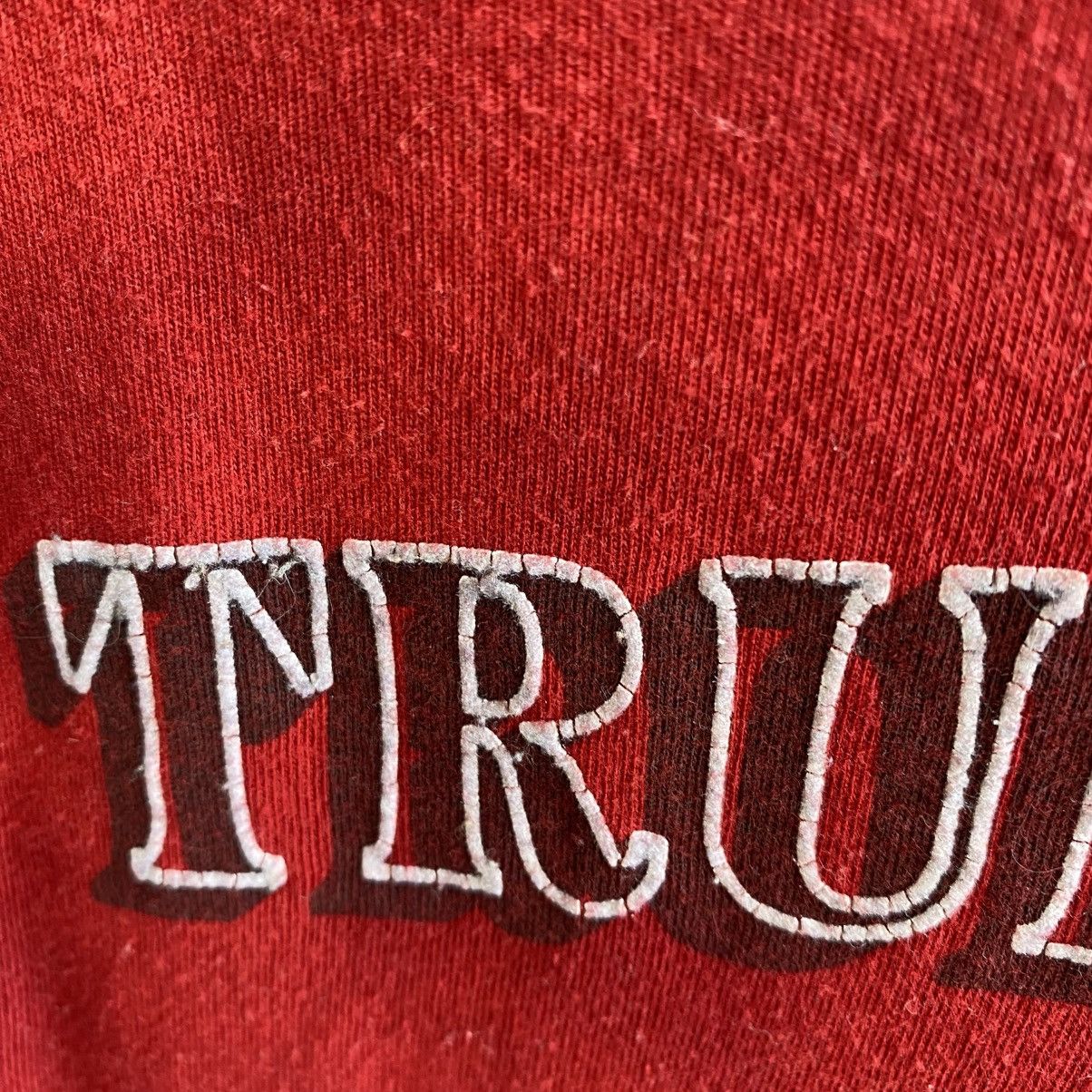 True Religion Mens True Religion Big Logo Graphic Y2K opium tee Size US XL / EU 56 / 4 - 6 Thumbnail