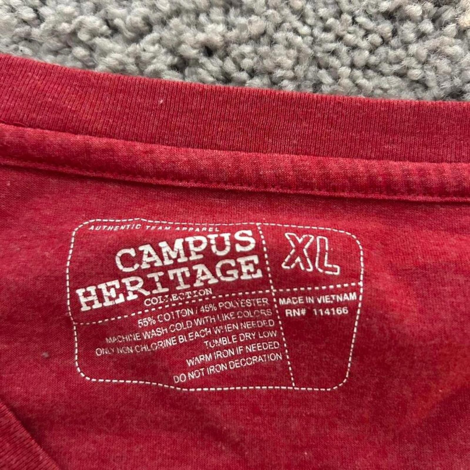 Other Womens xl arkansas razorback red Size XL / US 12-14 / IT 48-50 - 3 Thumbnail