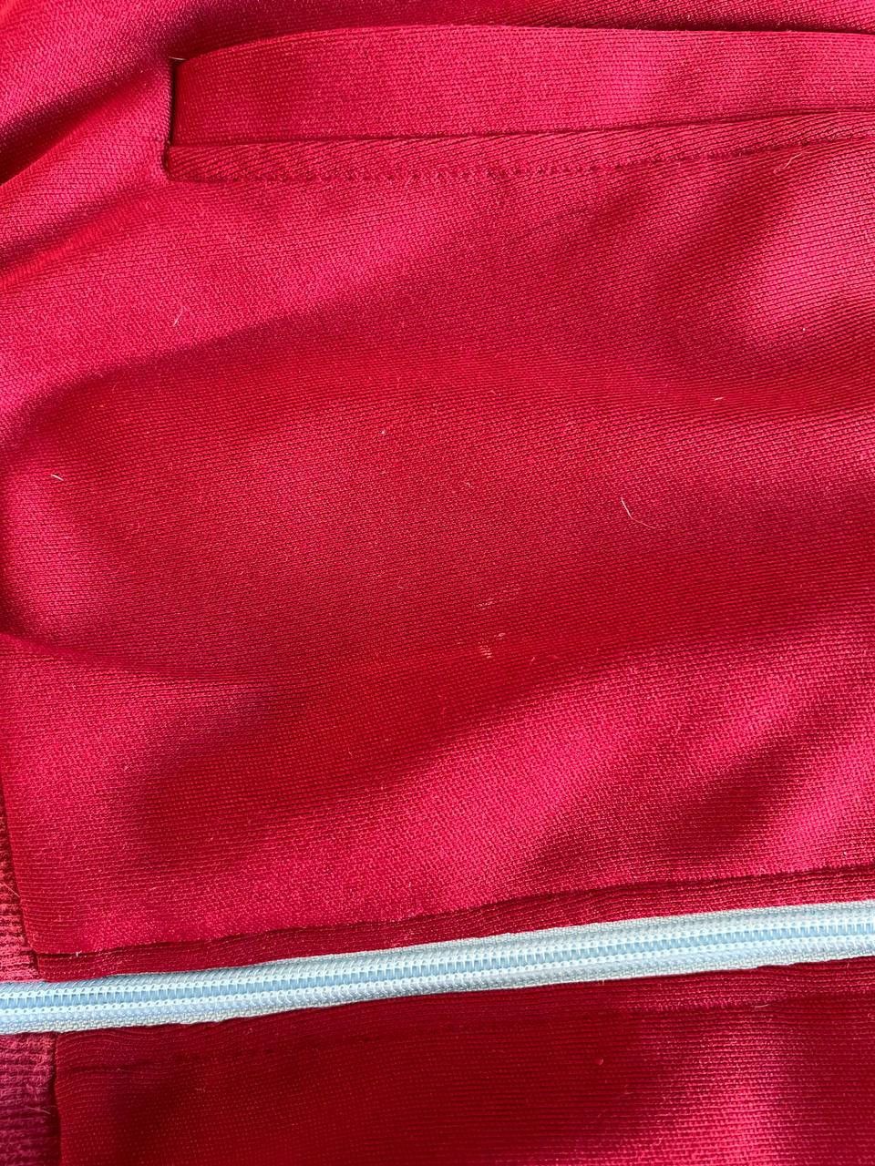 Vintage 1976/80 WEST HAM UNITED REMAKE SOCCER FOOTBALL JACKET SZ M Size US M / EU 48-50 / 2 - 12 Thumbnail