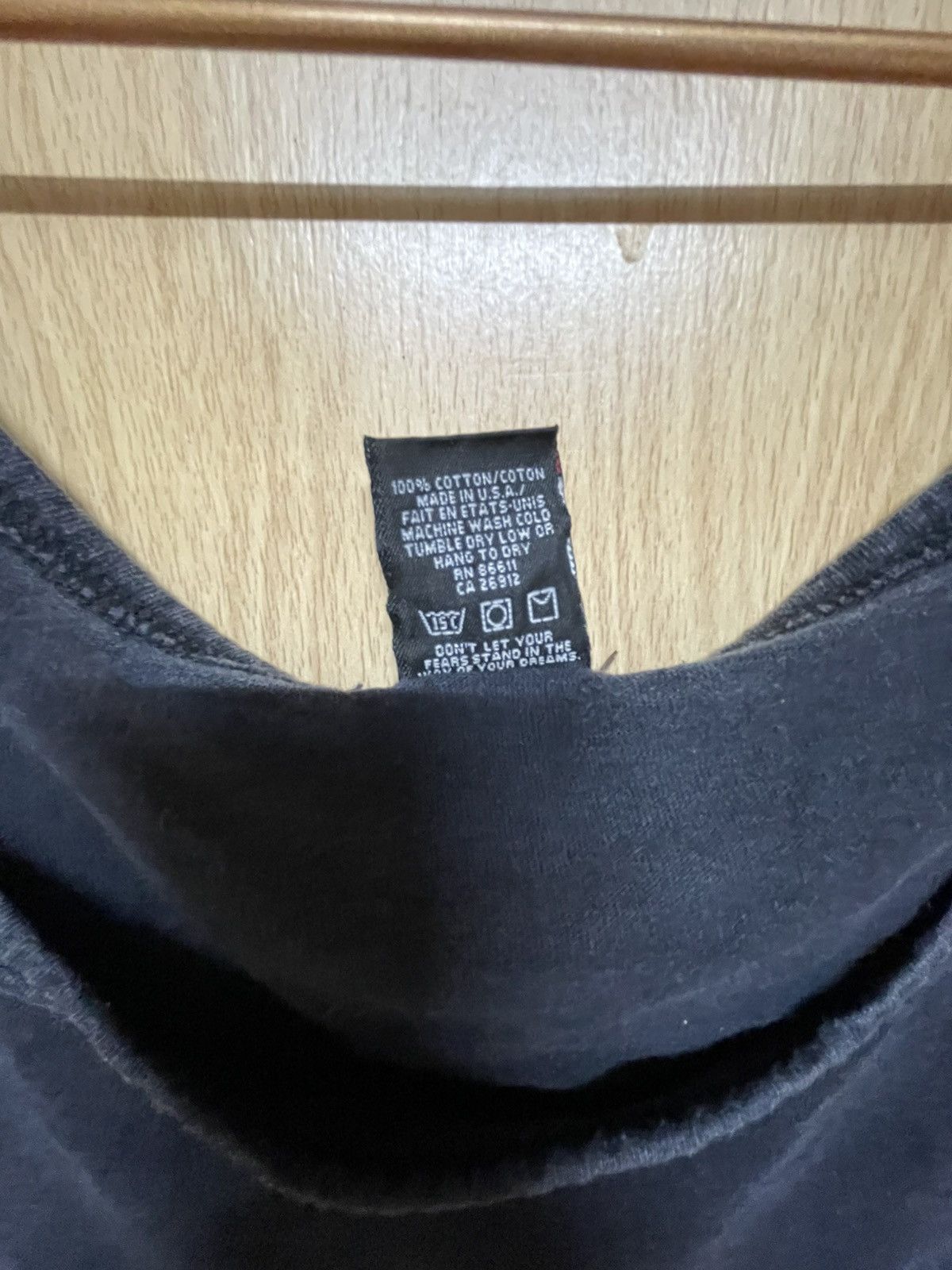 No Fear Vintage No Fear Skateboard Shirt Size US XL / EU 56 / 4 - 3 Thumbnail