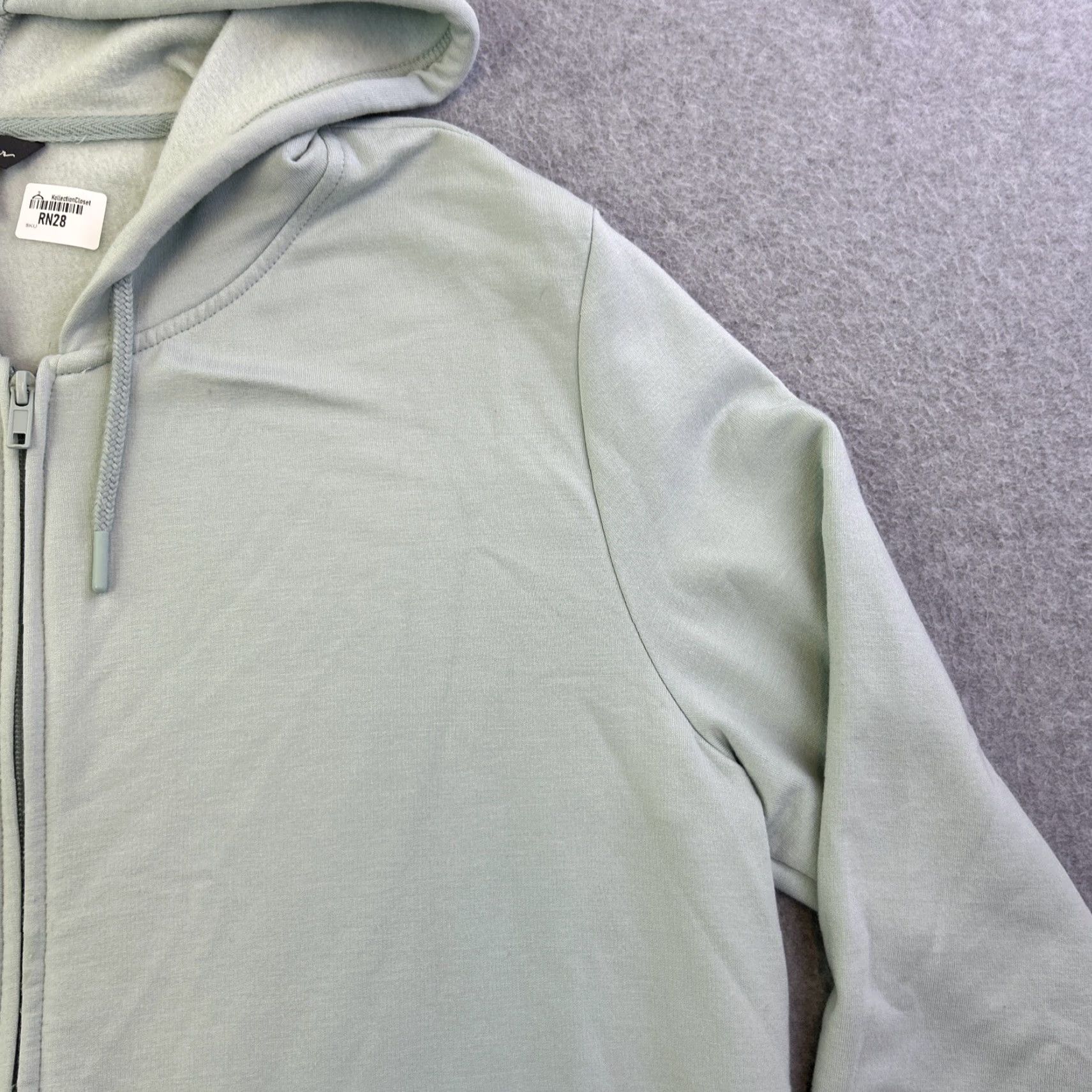 Eddie Bauer Eddie Bauer Jacket Womens Medium Blue Full Zip Long Sleeve Hoodie Outdoor Ladies Size M / US 6-8 / IT 42-44 - 6 Thumbnail