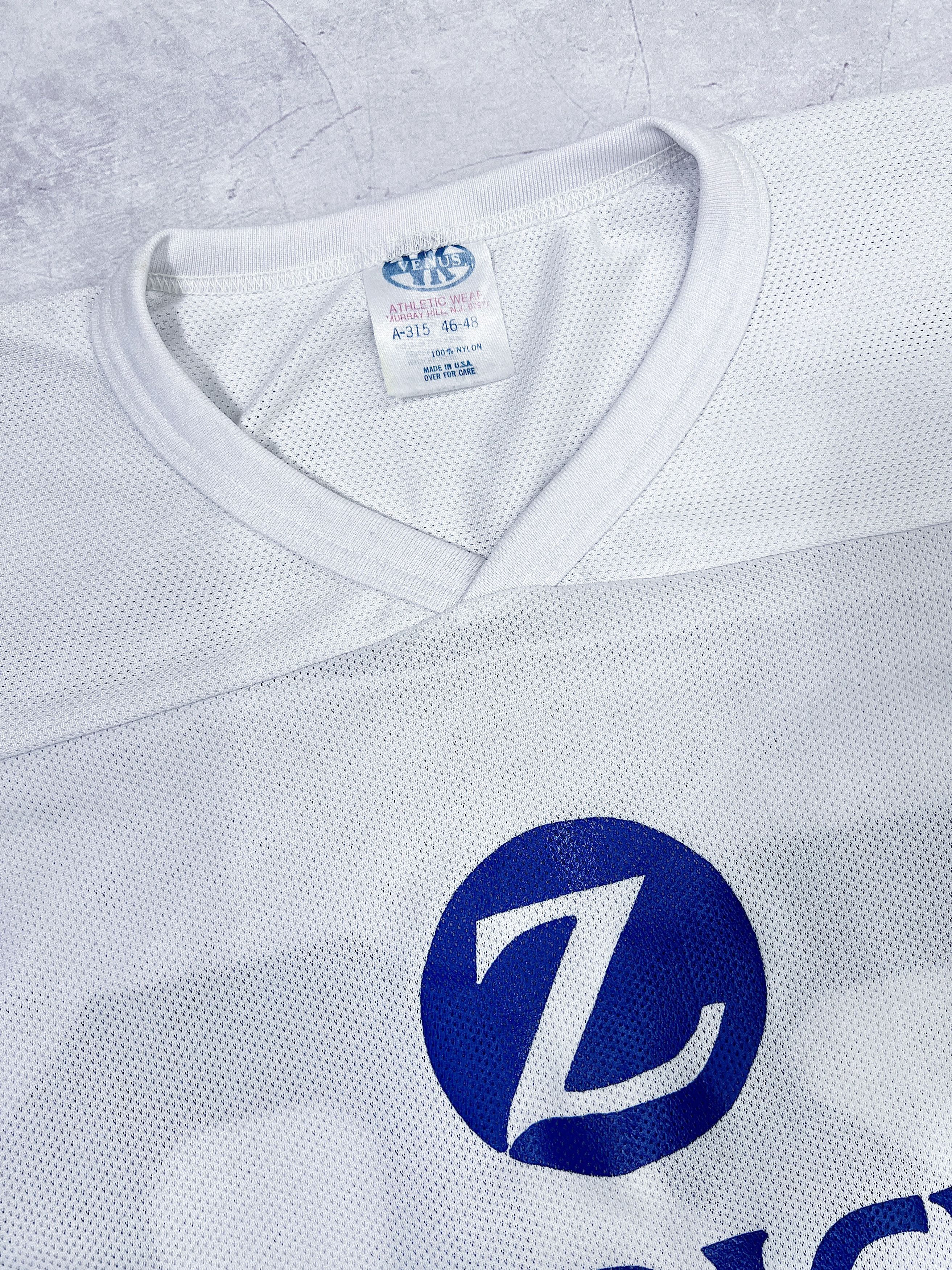 NFL × Vintage Vintage Zurich NFL Jersey Shirt #20 Made in USA Size US M / EU 48-50 / 2 - 5 Thumbnail