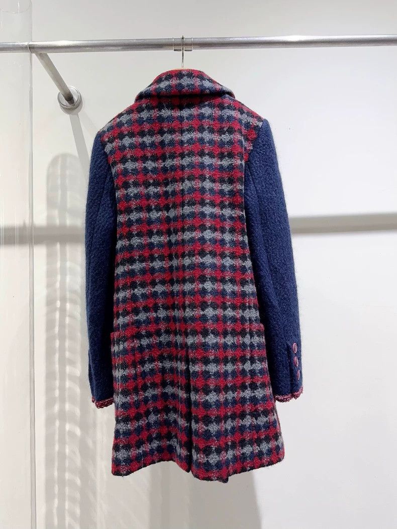 Chanel Chanel Tweed coat 2503-Nextarrow Size XS / US 0-2 / IT 36-38 - 5 Thumbnail