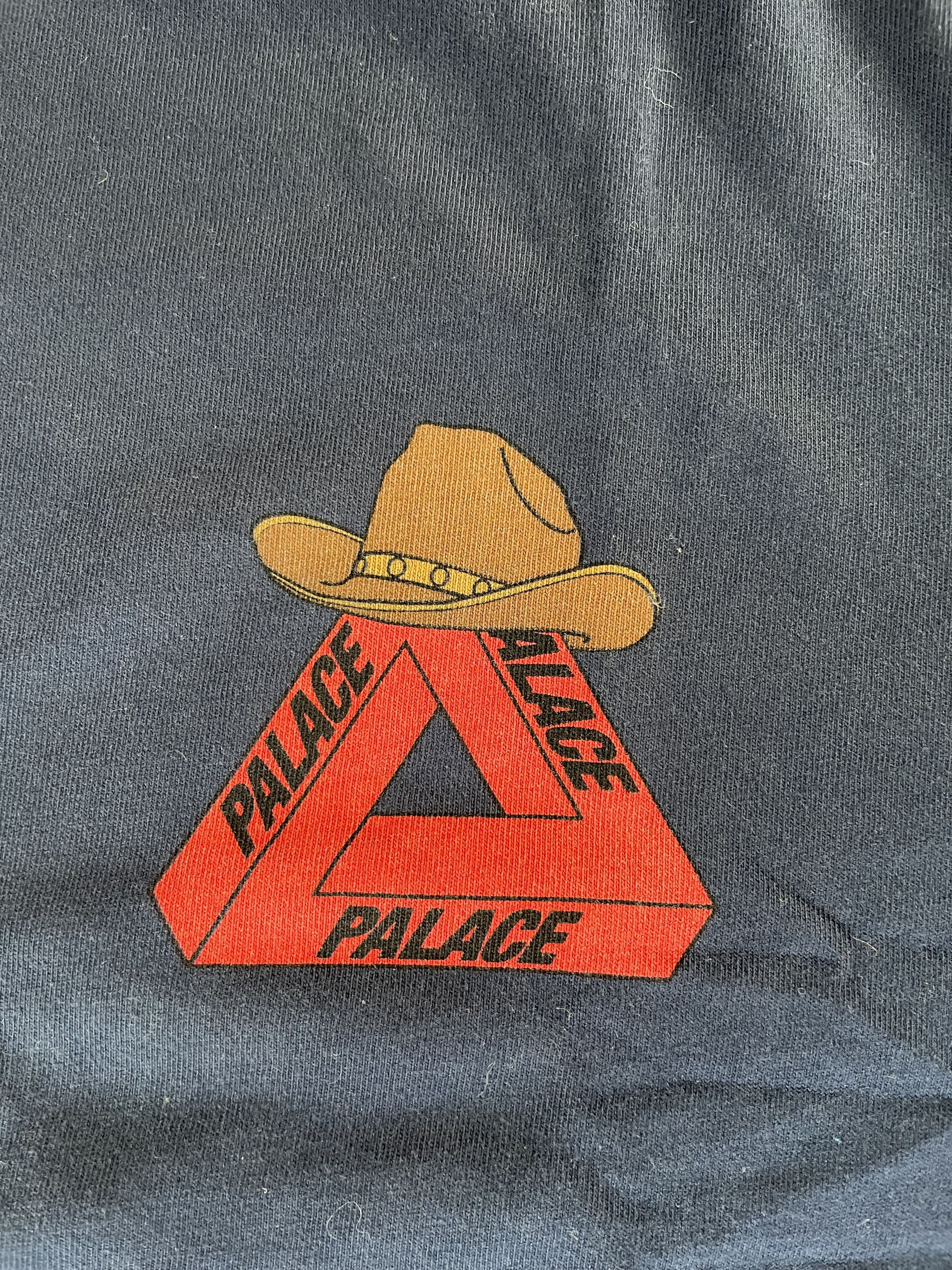 Palace Palace Yee Ha Tri Ferg Tee Size US S / EU 44-46 / 1 - 3 Thumbnail