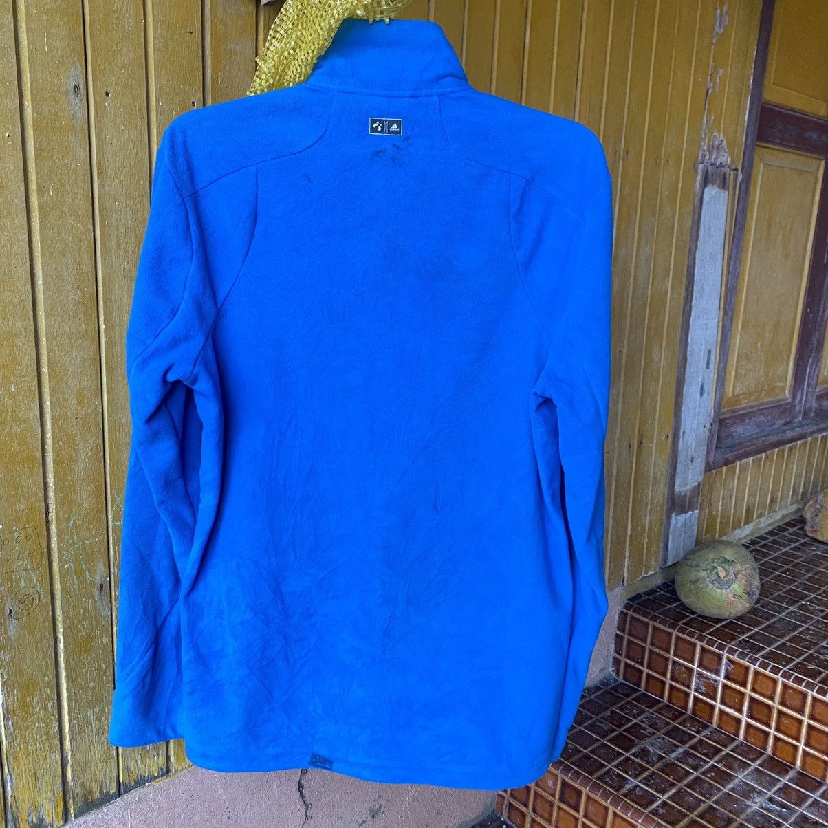 Adidas × Vintage Adidas fleece jacket Size US M / EU 48-50 / 2 - 5 Thumbnail